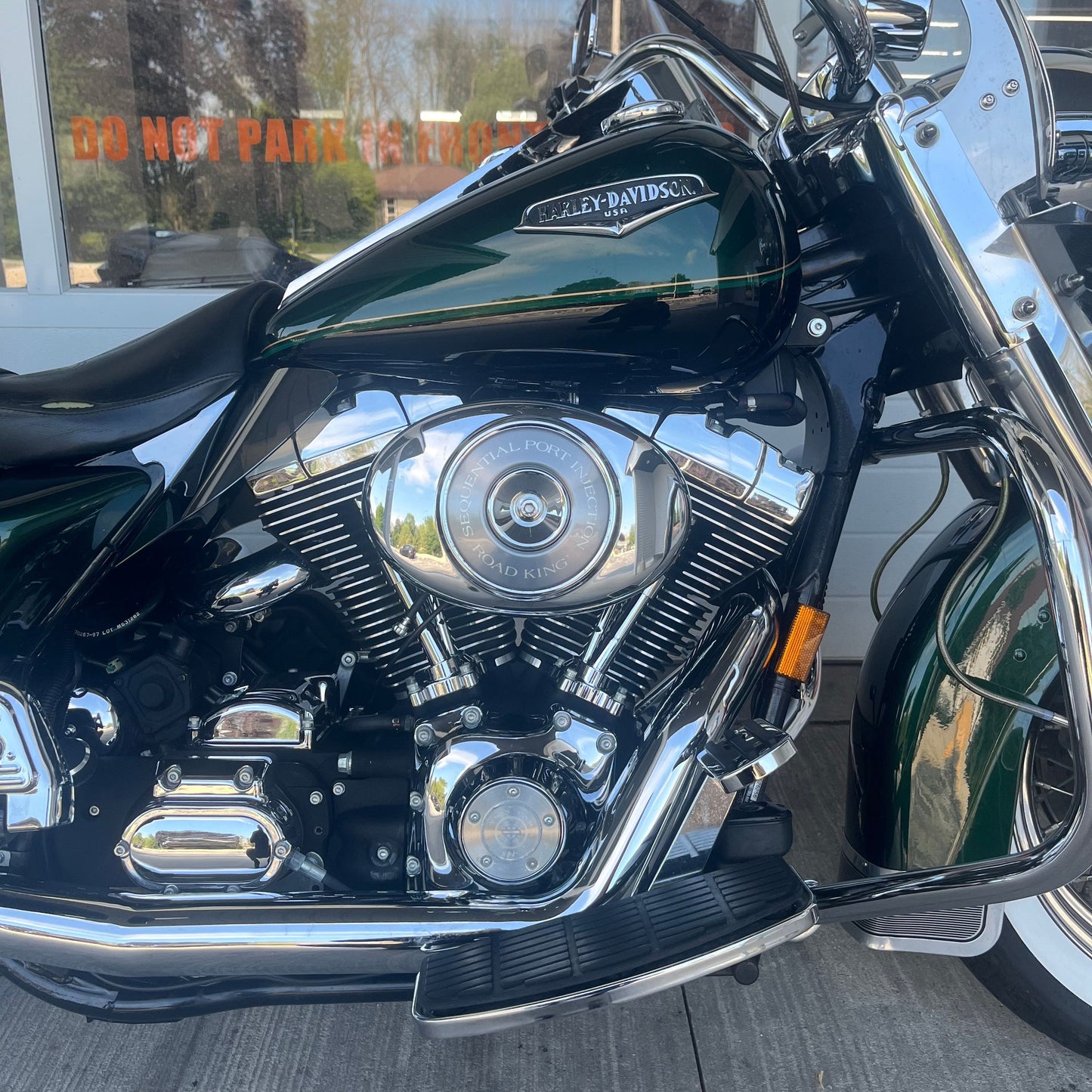 1999 Harley-Davidson Road King Classic FLHR