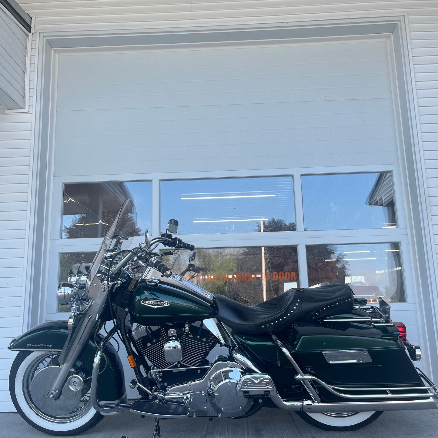 1999 Harley-Davidson Road King Classic FLHR