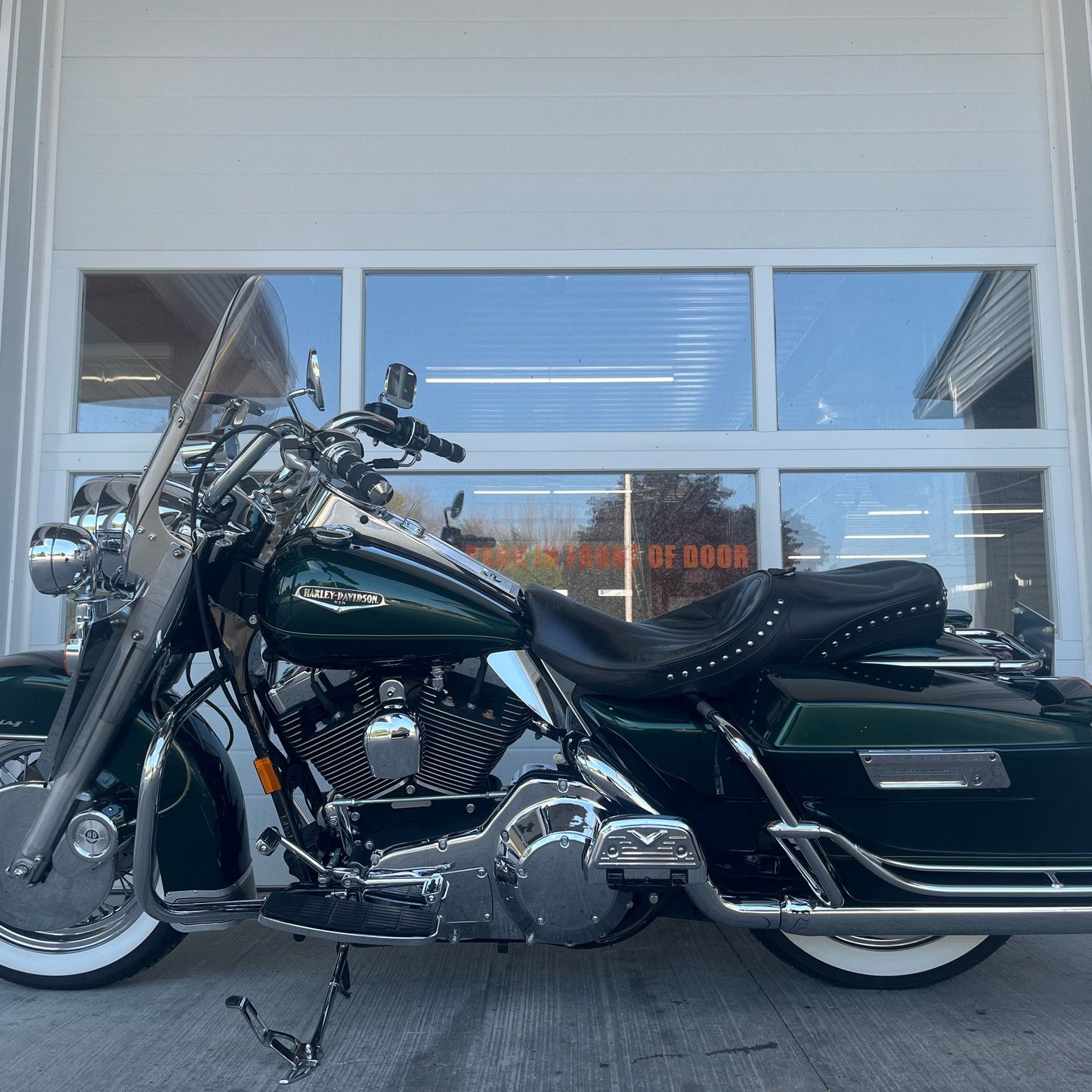 1999 Harley-Davidson Road King Classic FLHR