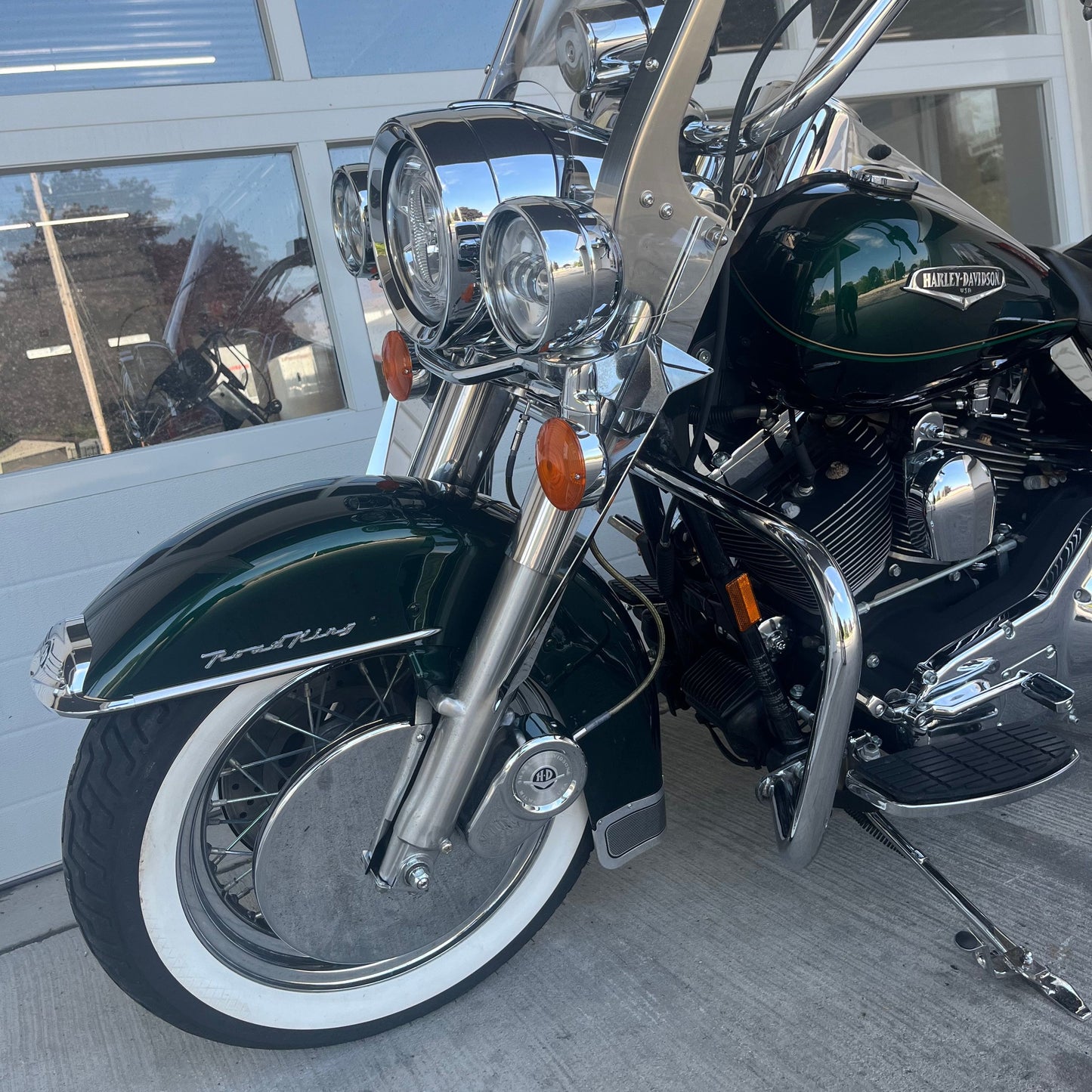 1999 Harley-Davidson Road King Classic FLHR