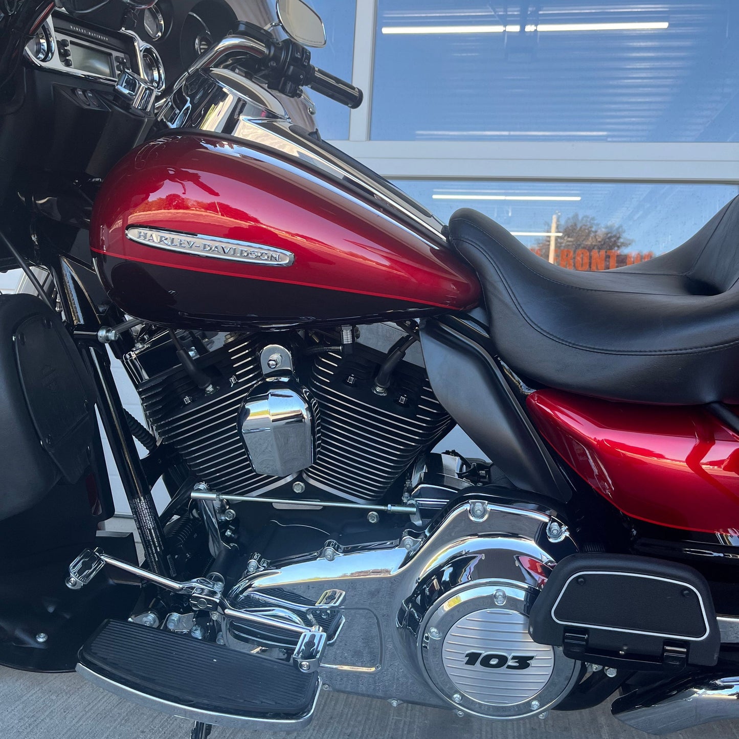 2012 Harley-Davidson Ultra Limited FLHTK