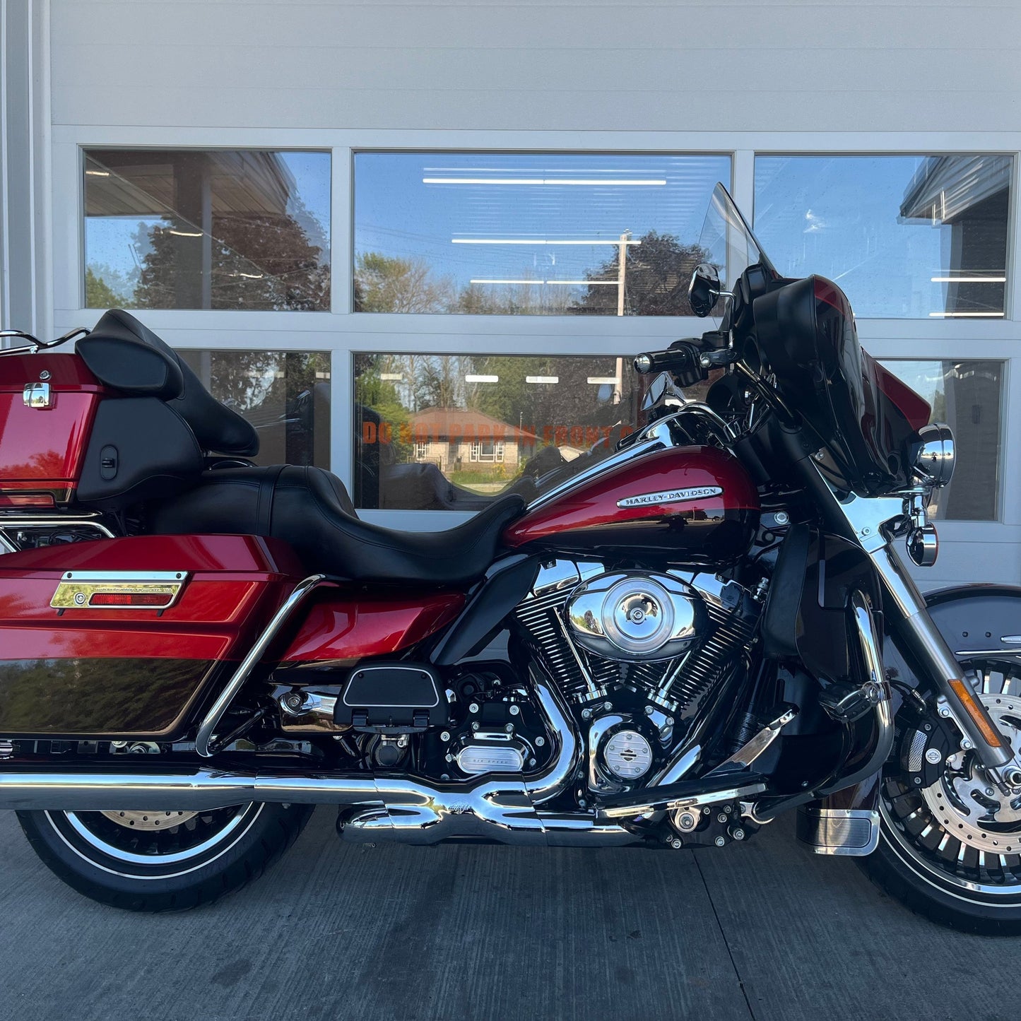 2012 Harley-Davidson Ultra Limited FLHTK