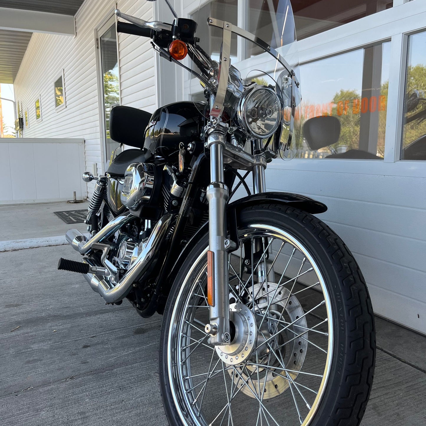 2006 Harley-Davidson XL1200C Sportster 1200 Custom