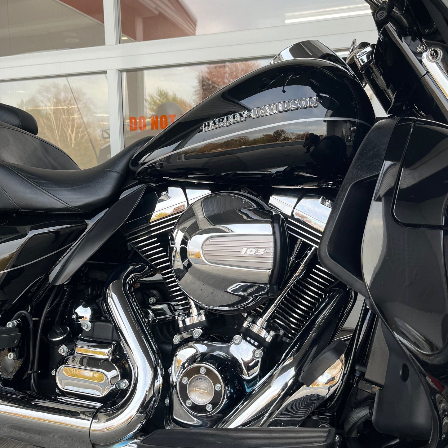 2014 Harley-Davidson Ultra Limited FLHTK