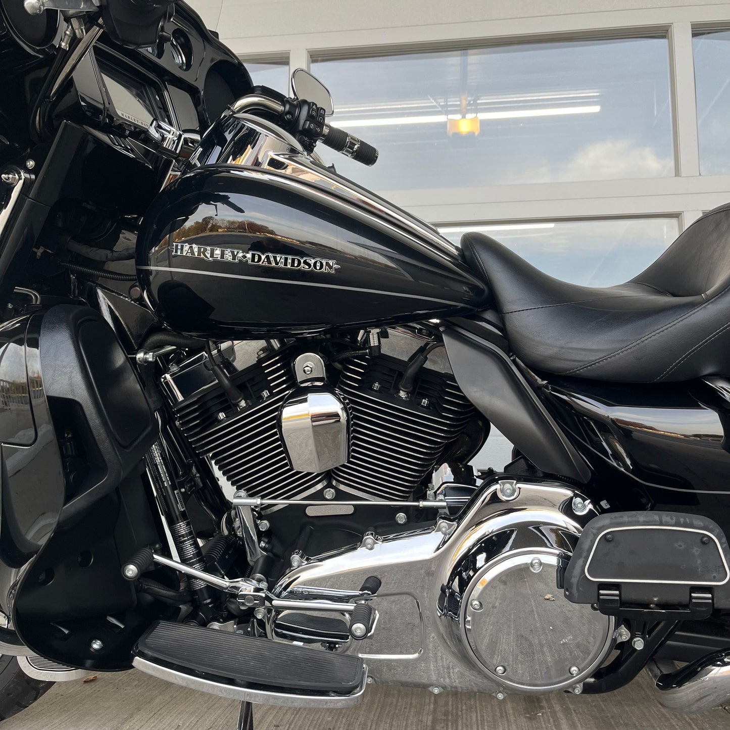 2014 Harley-Davidson Ultra Limited FLHTK