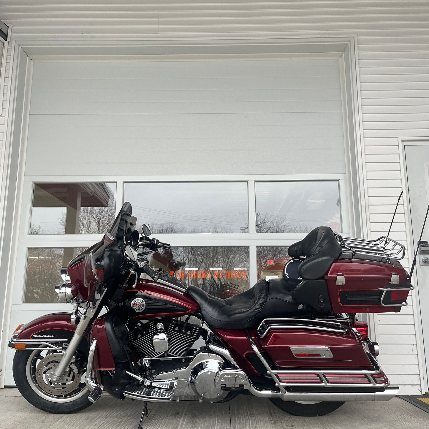 2002 Harley-Davidson Electra Glide Ultra Classic