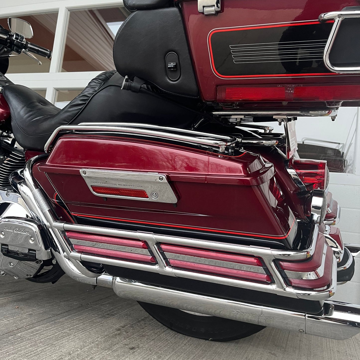 2002 Harley-Davidson Electra Glide Ultra Classic