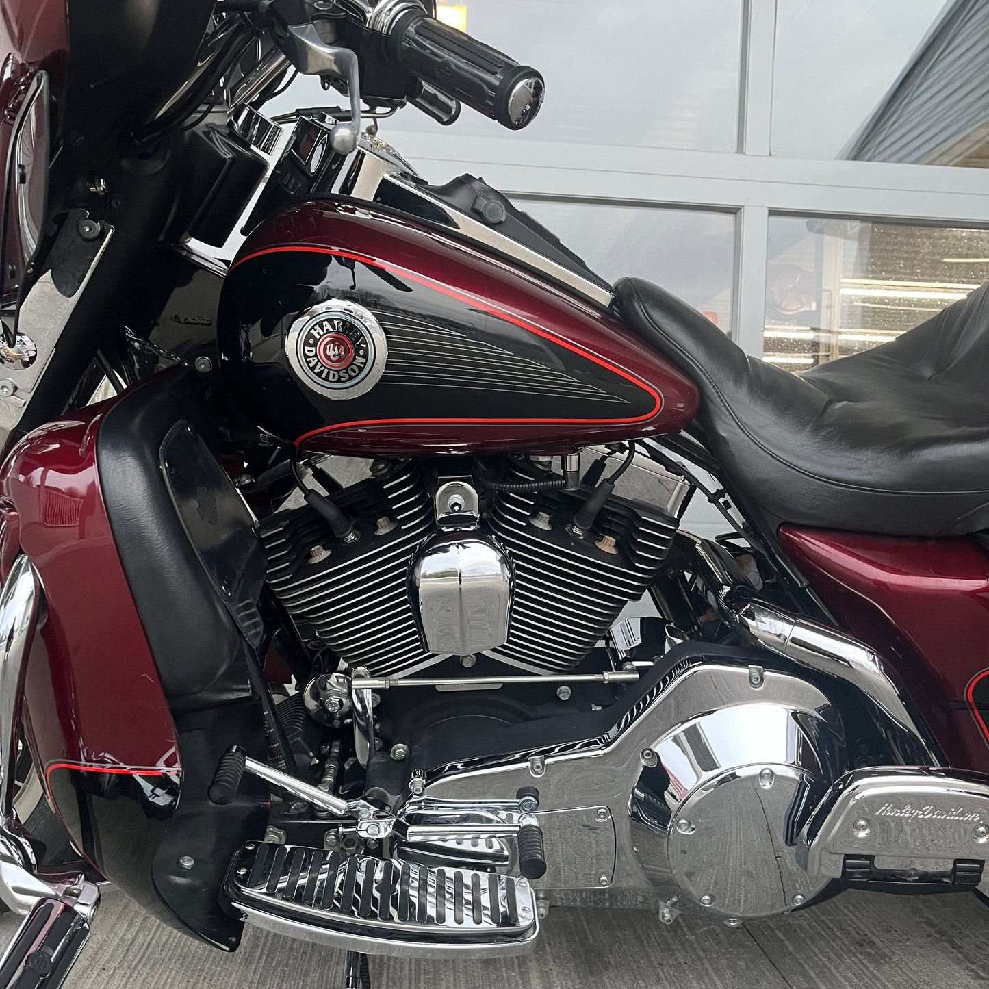 2002 Harley-Davidson Electra Glide Ultra Classic