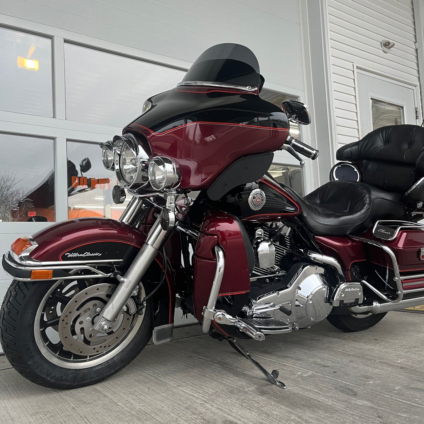 2002 Harley-Davidson Electra Glide Ultra Classic