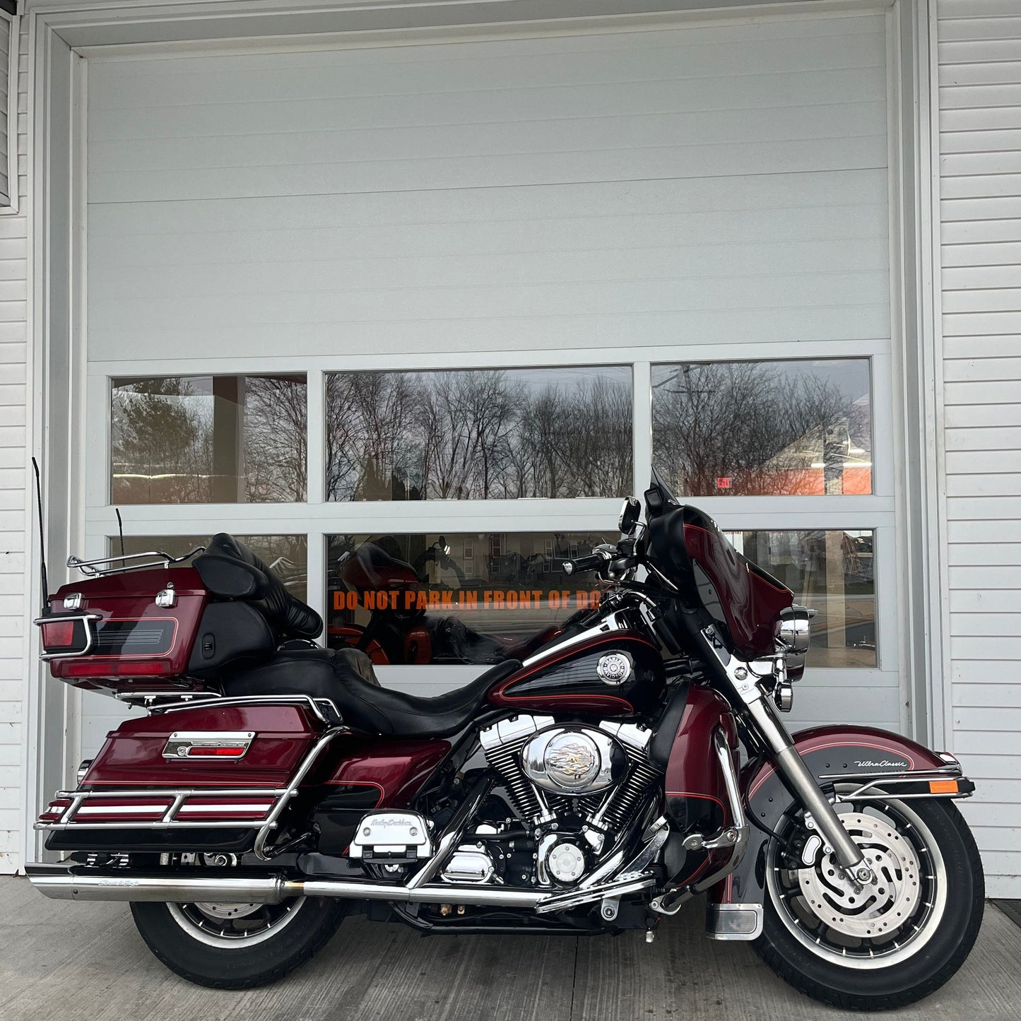 2002 Harley-Davidson Electra Glide Ultra Classic