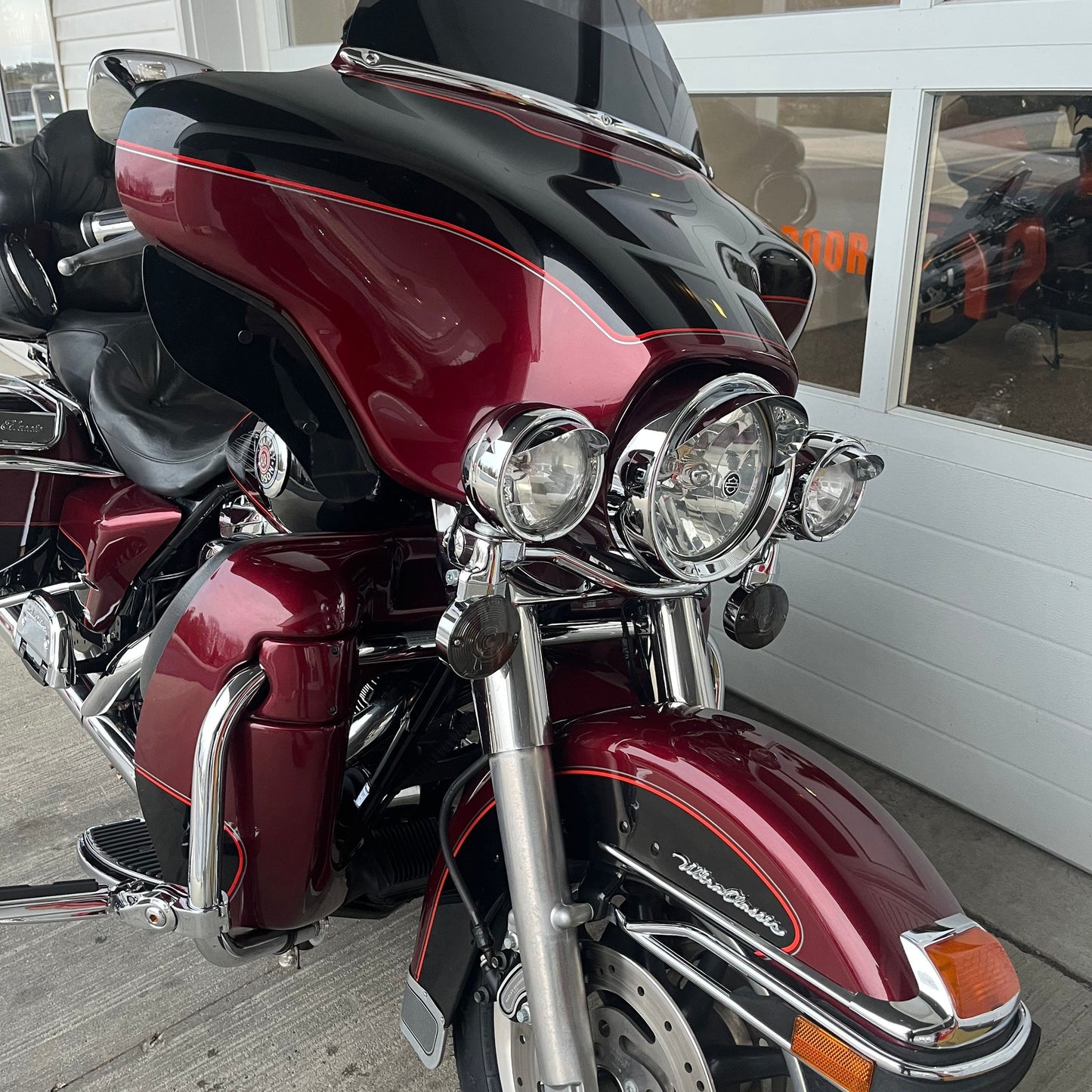 2002 Harley-Davidson Electra Glide Ultra Classic