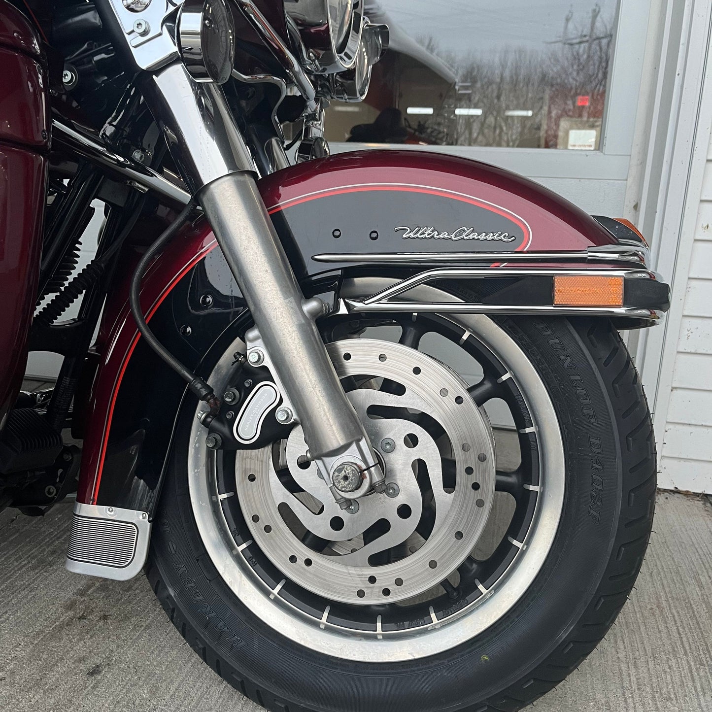 2002 Harley-Davidson Electra Glide Ultra Classic