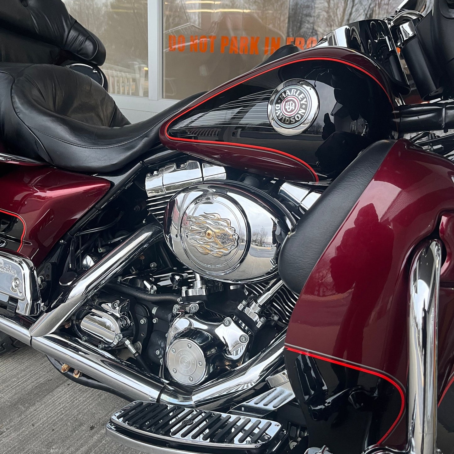 2002 Harley-Davidson Electra Glide Ultra Classic