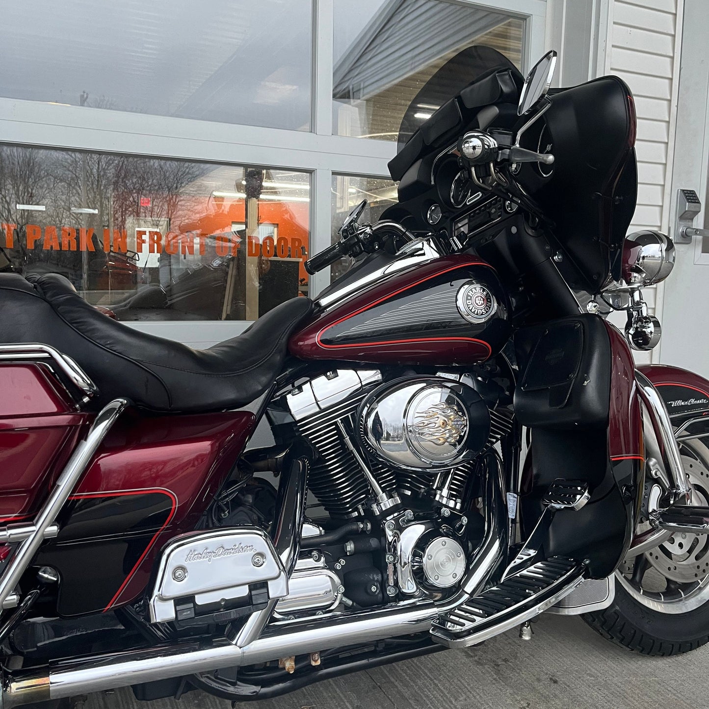 2002 Harley-Davidson Electra Glide Ultra Classic