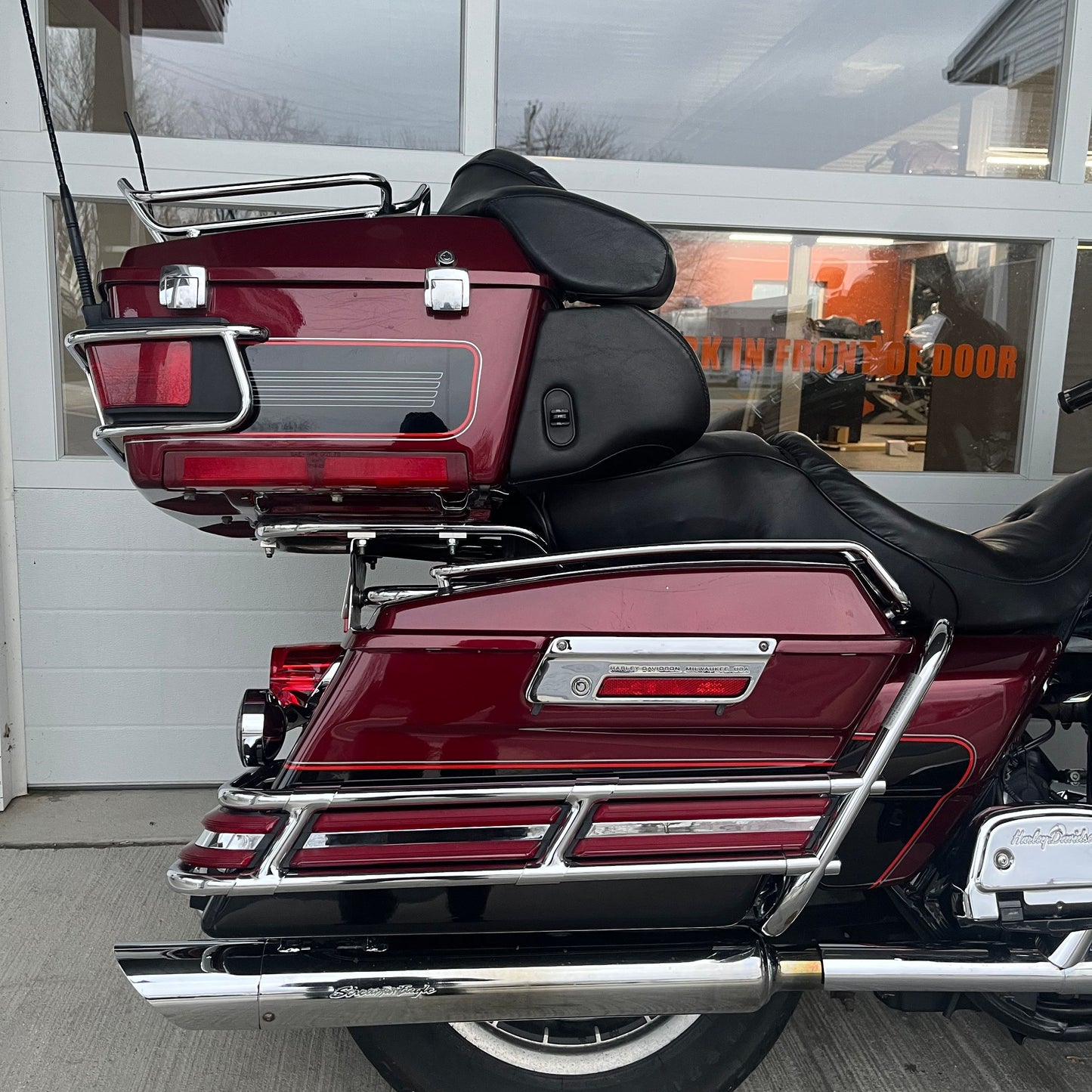 2002 Harley-Davidson Electra Glide Ultra Classic