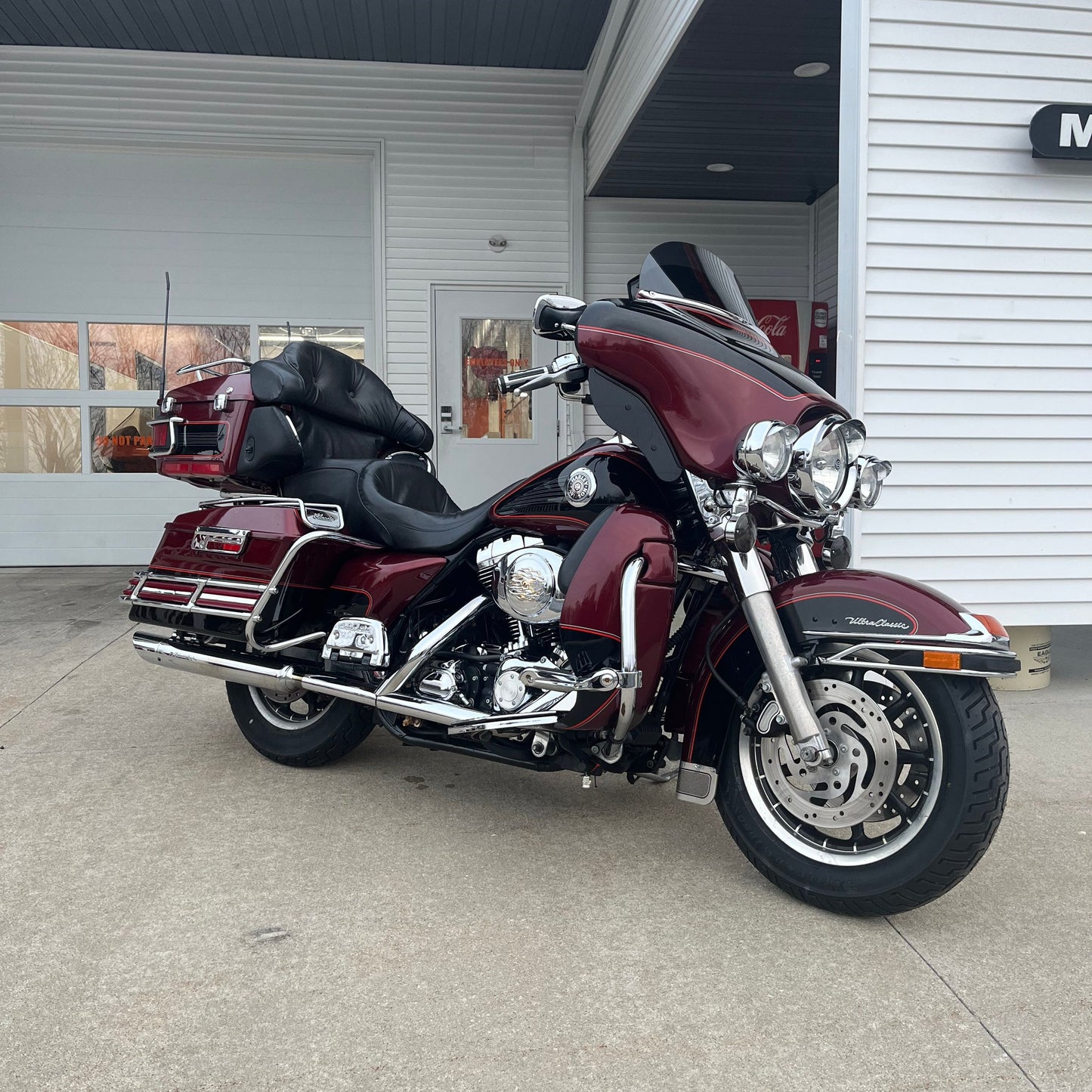 2002 Harley-Davidson Electra Glide Ultra Classic