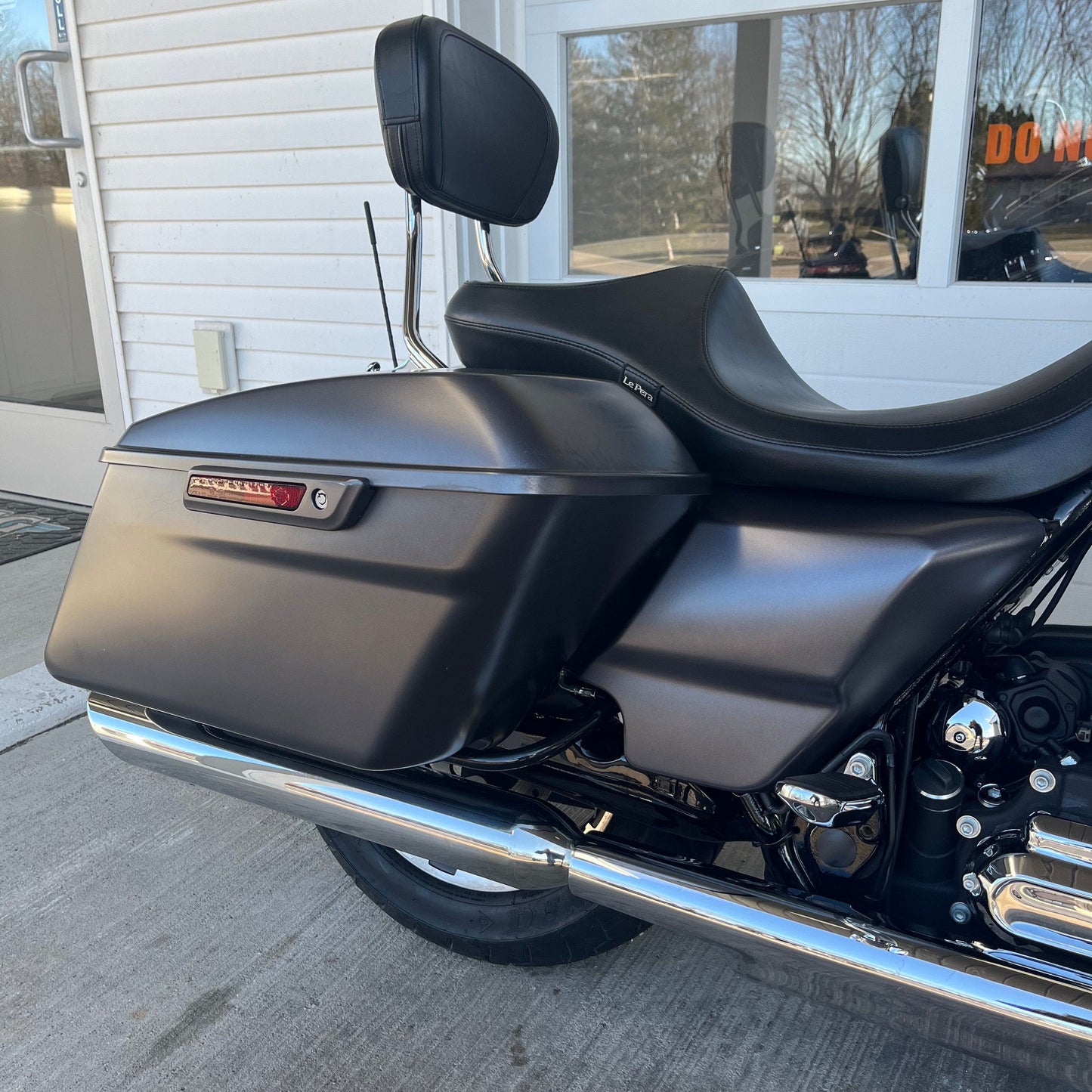 2015 Harley-Davidson  Street Glide FLHX