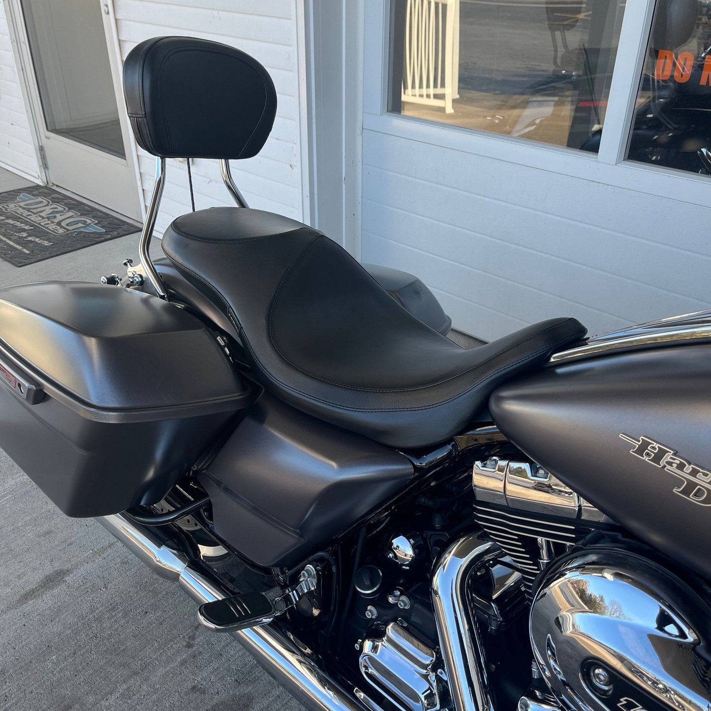 2015 Harley-Davidson  Street Glide FLHX