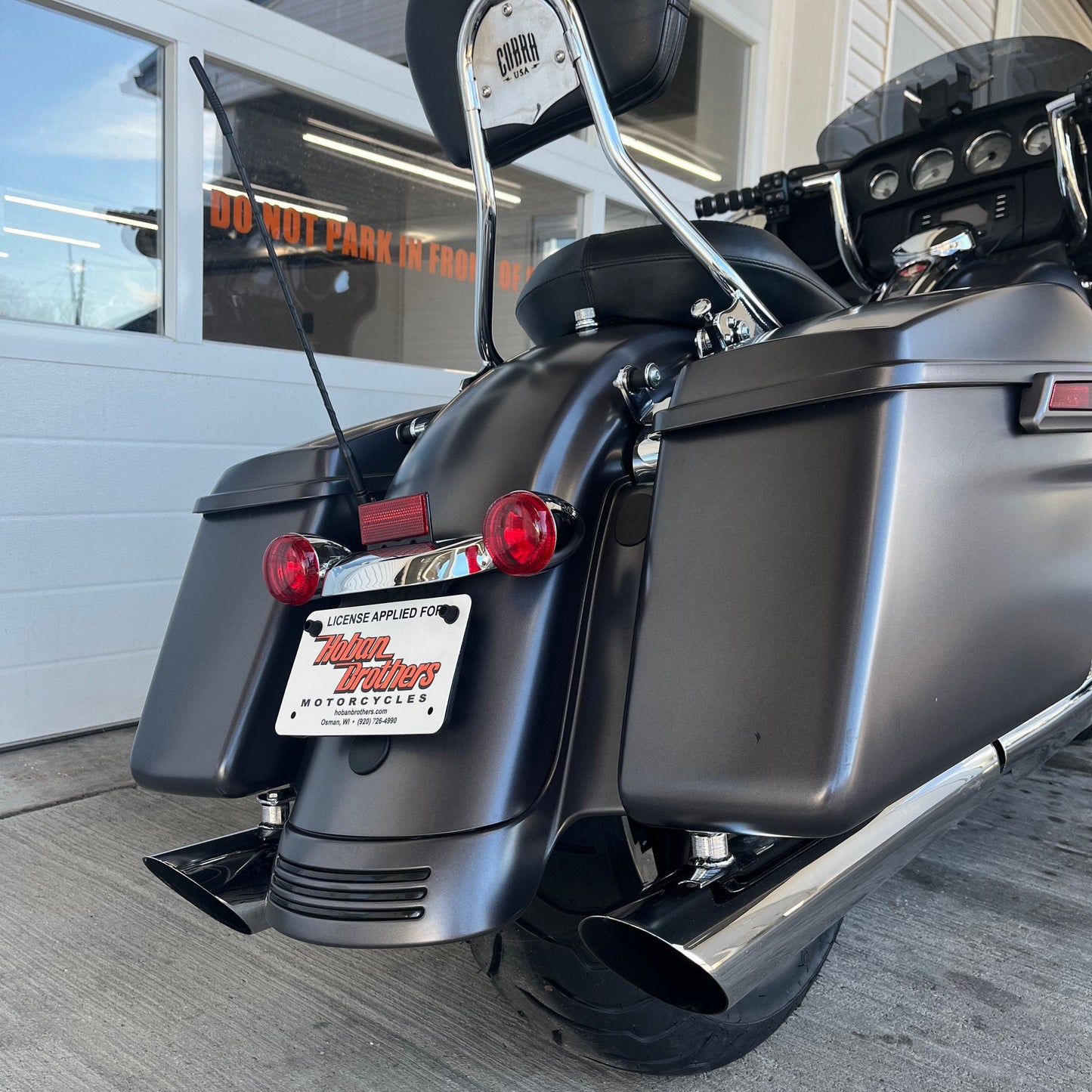 2015 Harley-Davidson  Street Glide FLHX