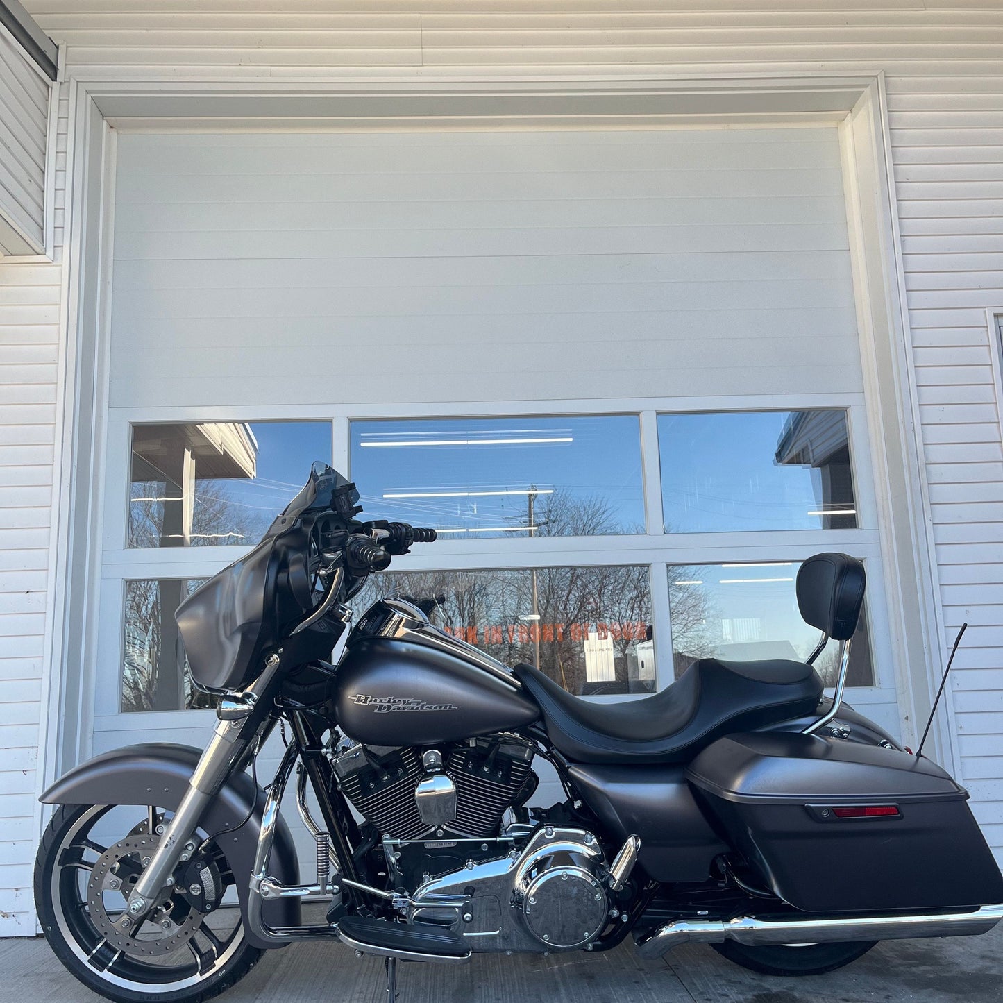 2015 Harley-Davidson  Street Glide FLHX