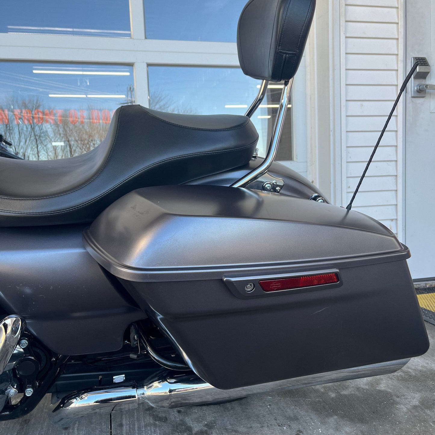 2015 Harley-Davidson  Street Glide FLHX