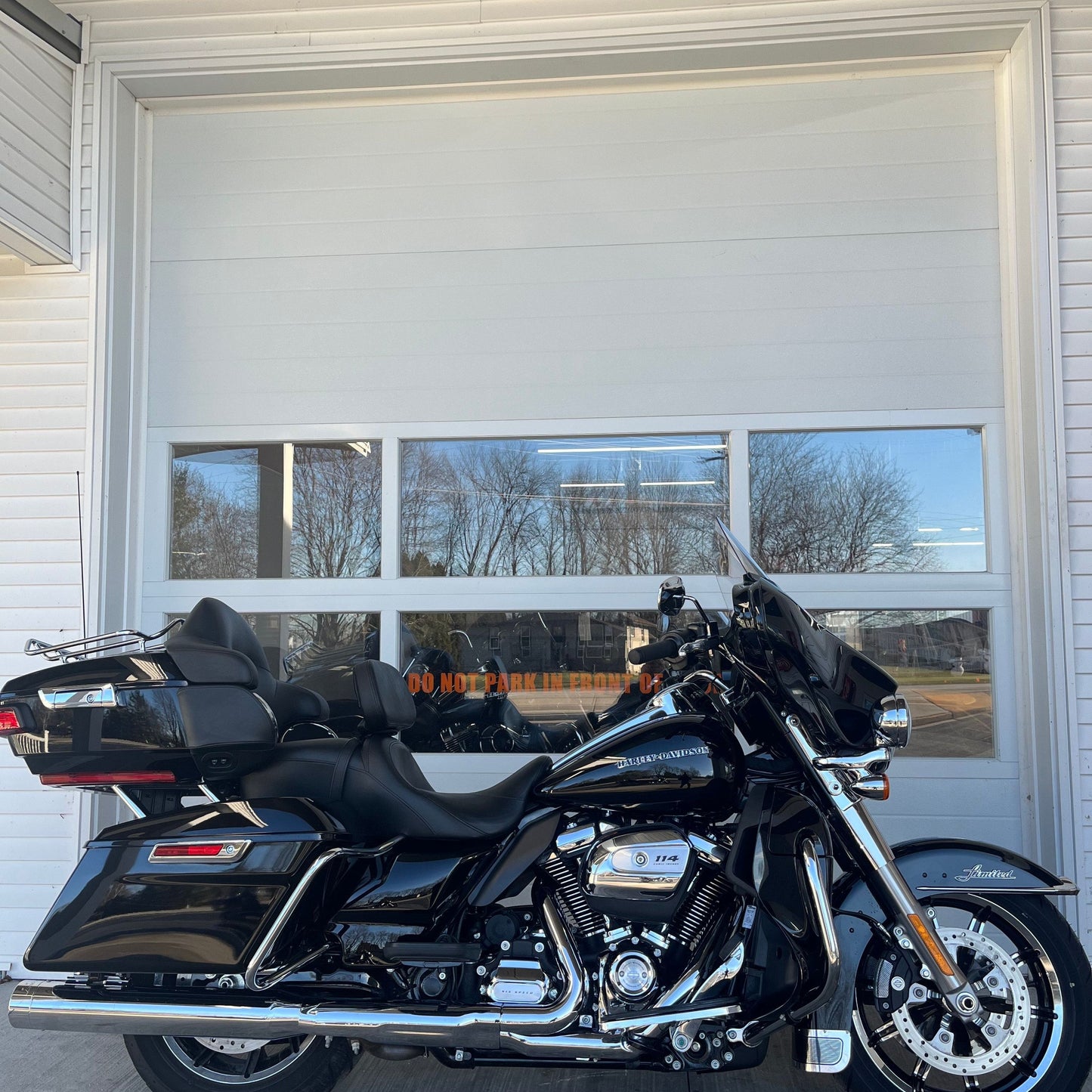 2019 Harley-Davidson Ultra Limited FLHTK