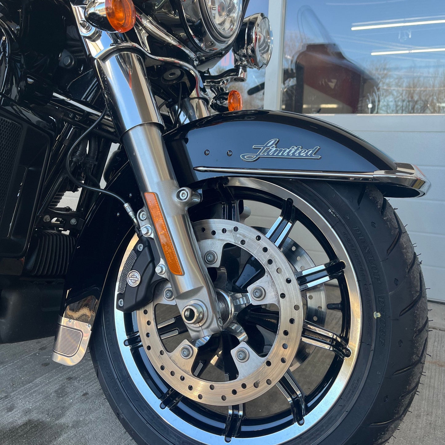 2019 Harley-Davidson Ultra Limited FLHTK