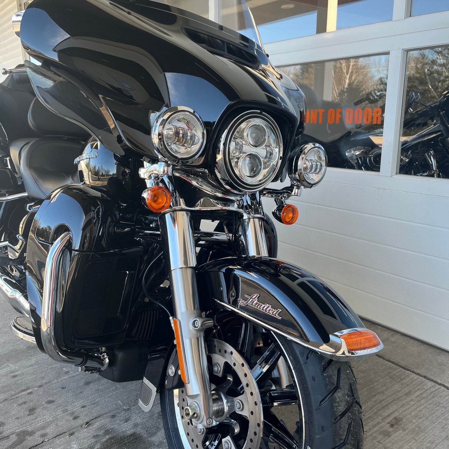 2019 Harley-Davidson Ultra Limited FLHTK