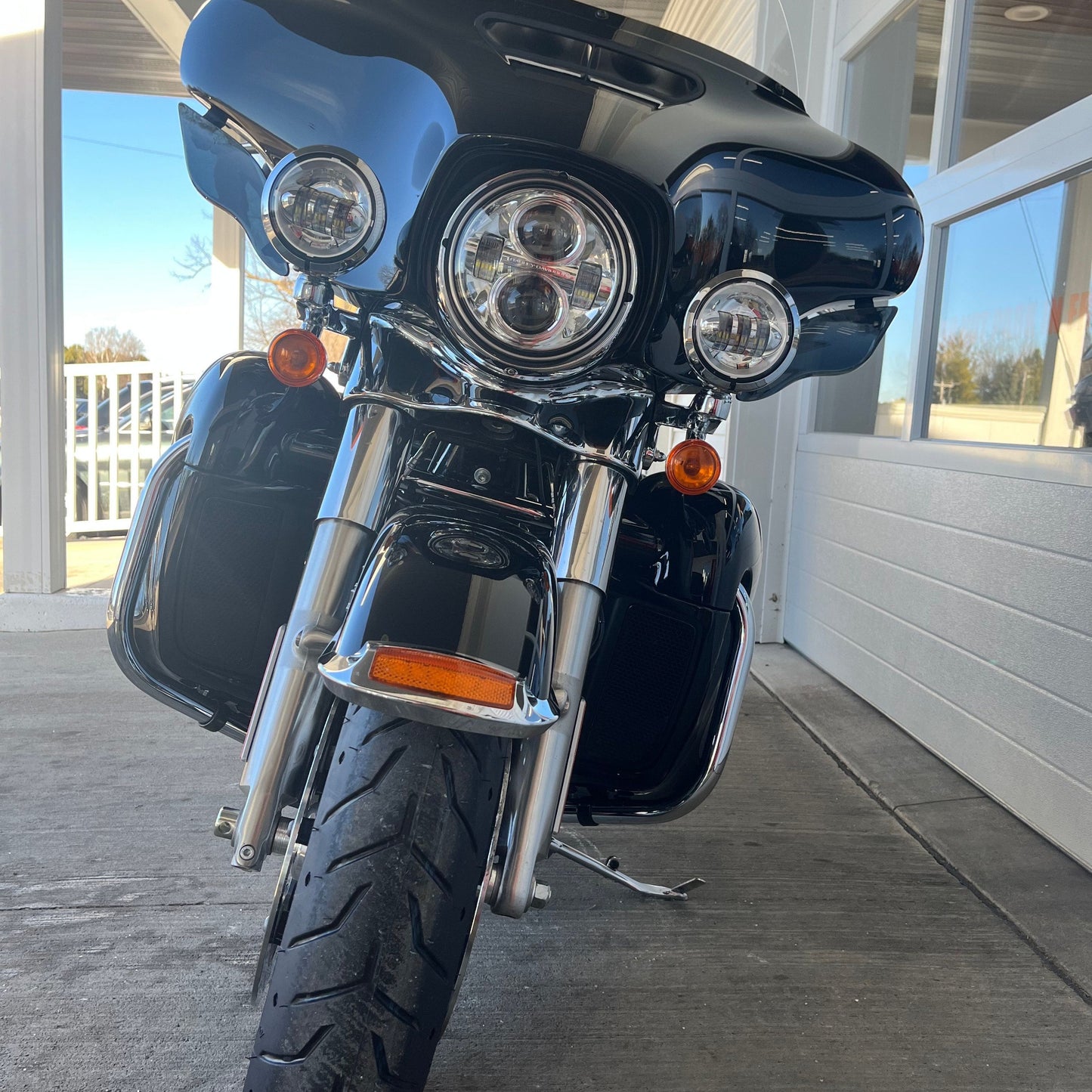 2019 Harley-Davidson Ultra Limited FLHTK