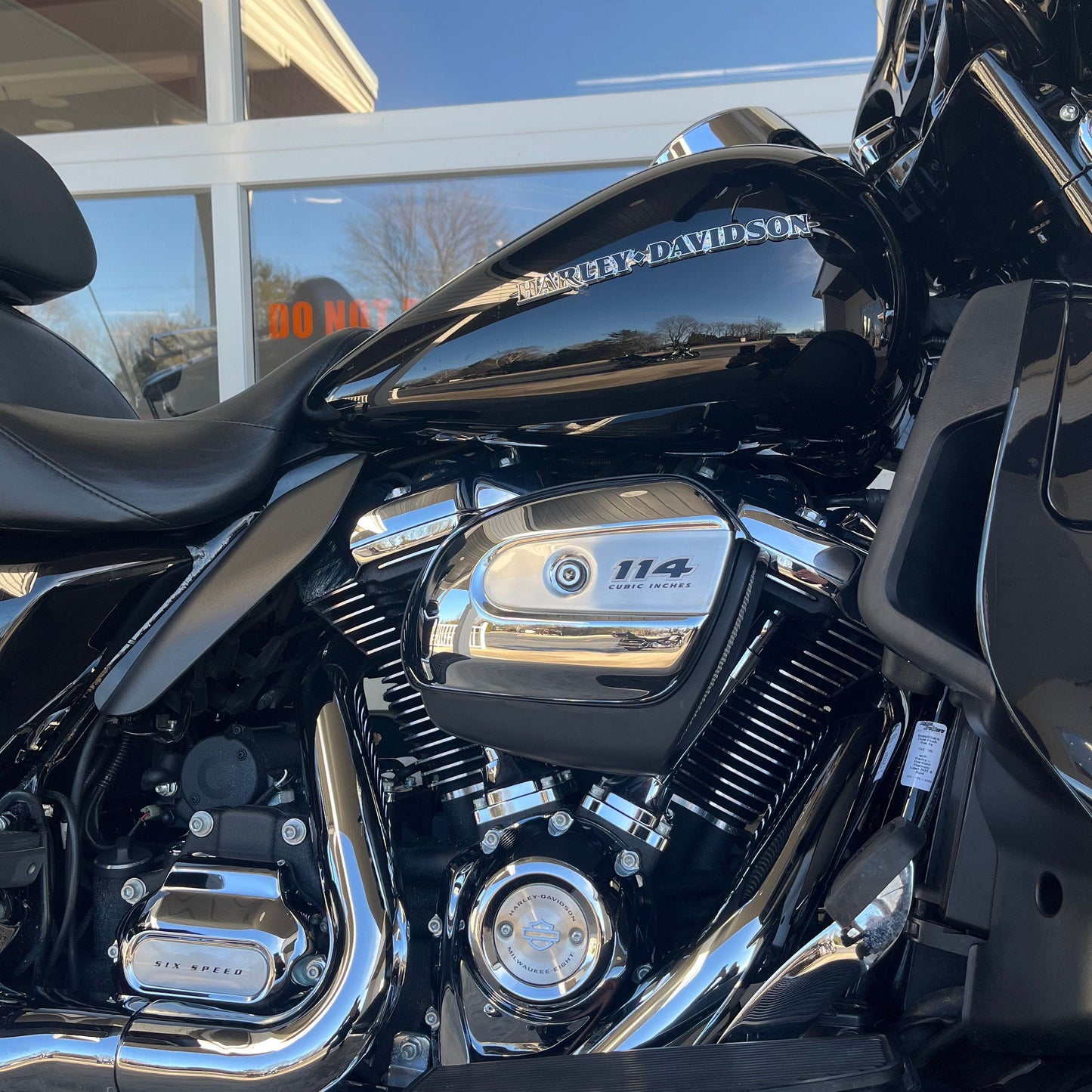 2019 Harley-Davidson Ultra Limited FLHTK