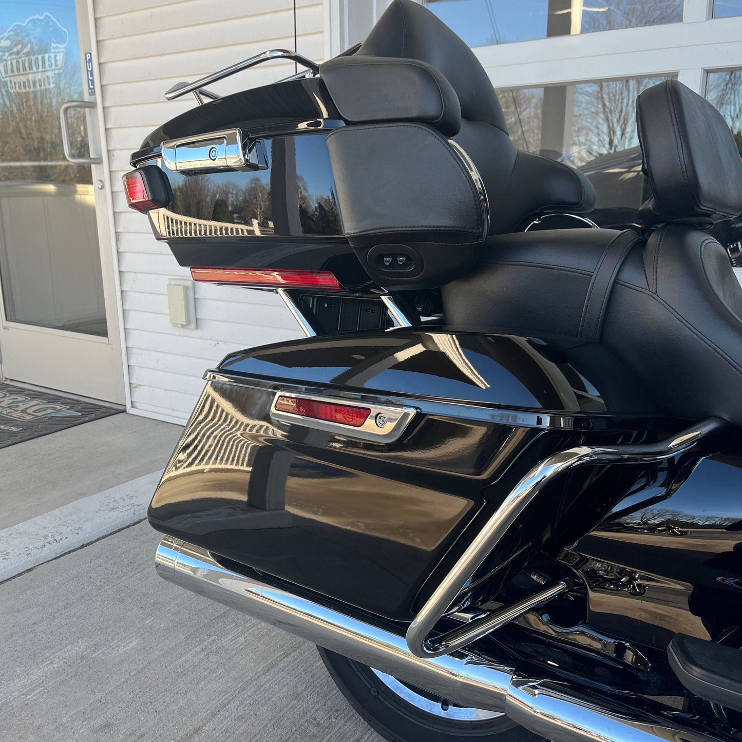 2019 Harley-Davidson Ultra Limited FLHTK