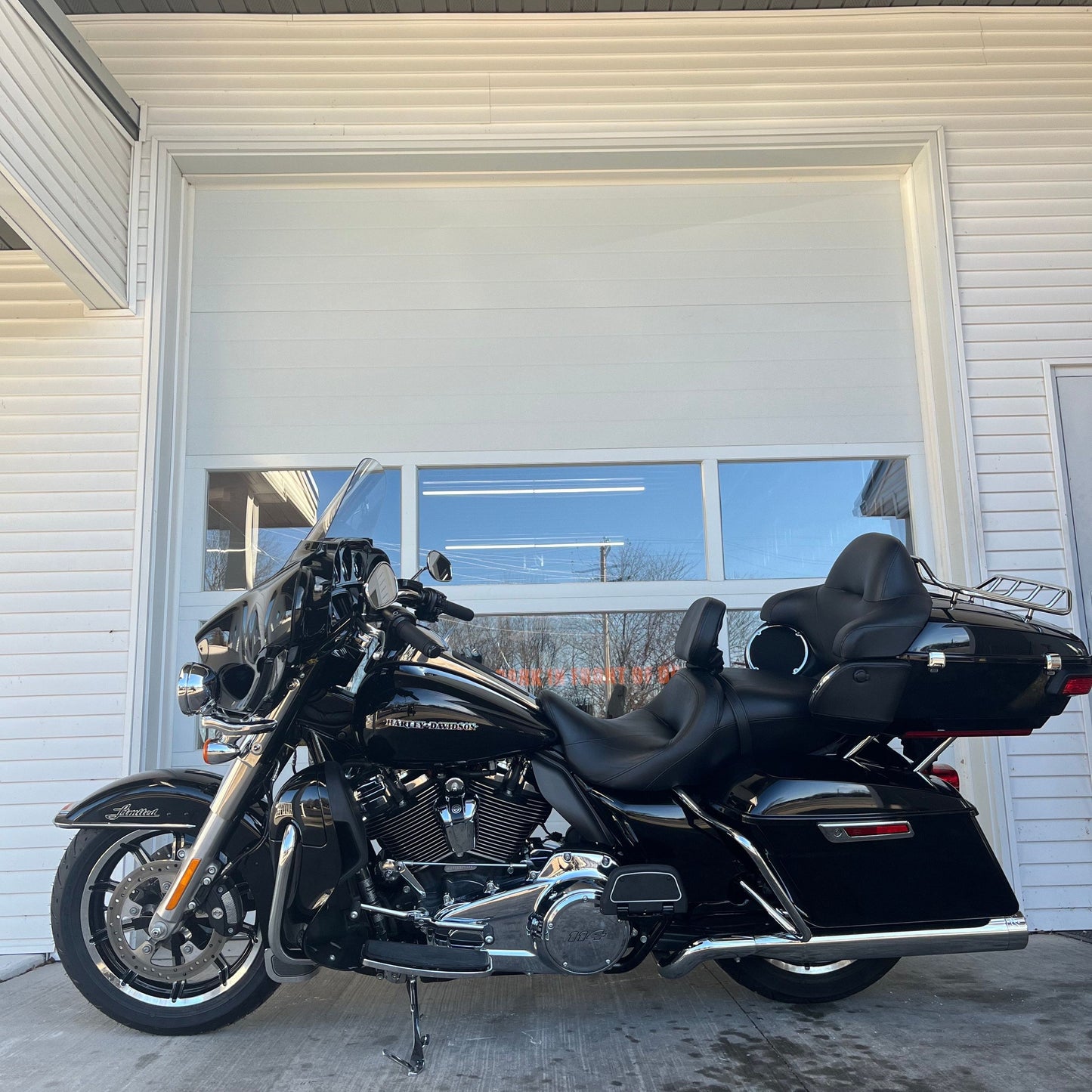 2019 Harley-Davidson Ultra Limited FLHTK