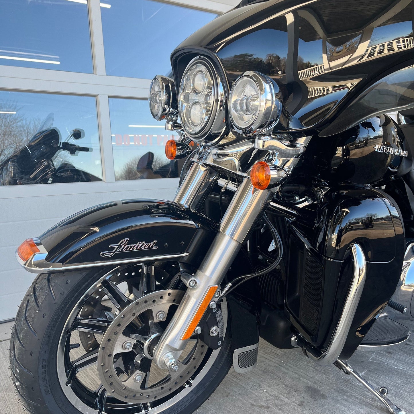 2019 Harley-Davidson Ultra Limited FLHTK