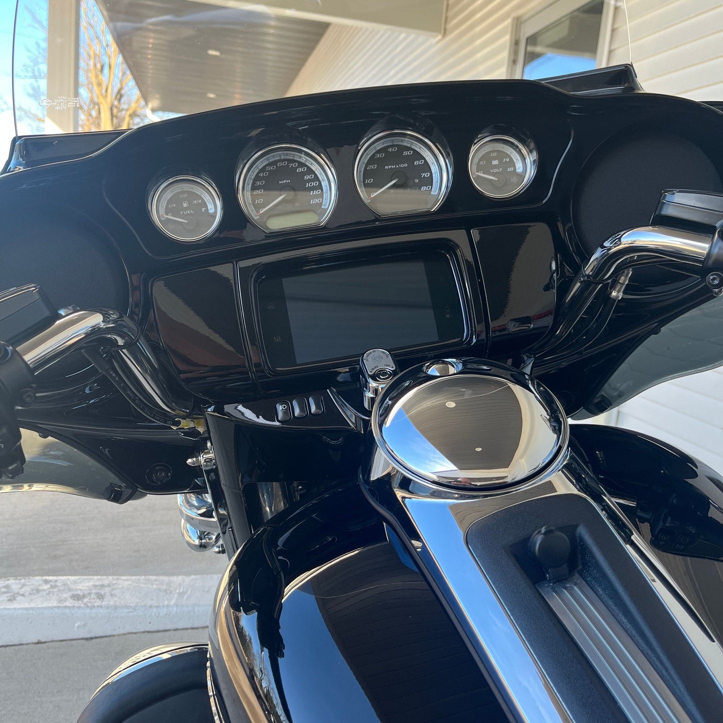 2019 Harley-Davidson Ultra Limited FLHTK