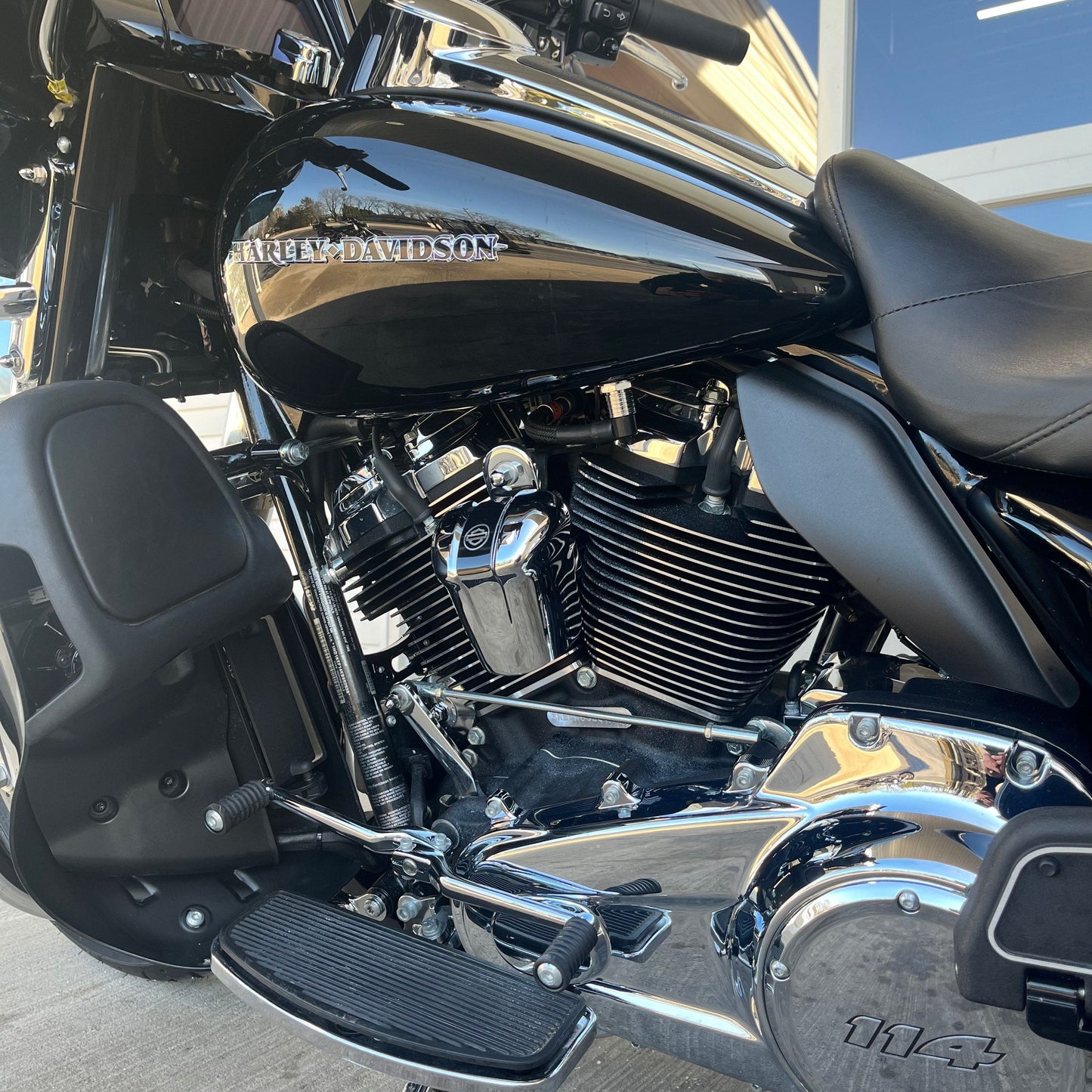 2019 Harley-Davidson Ultra Limited FLHTK