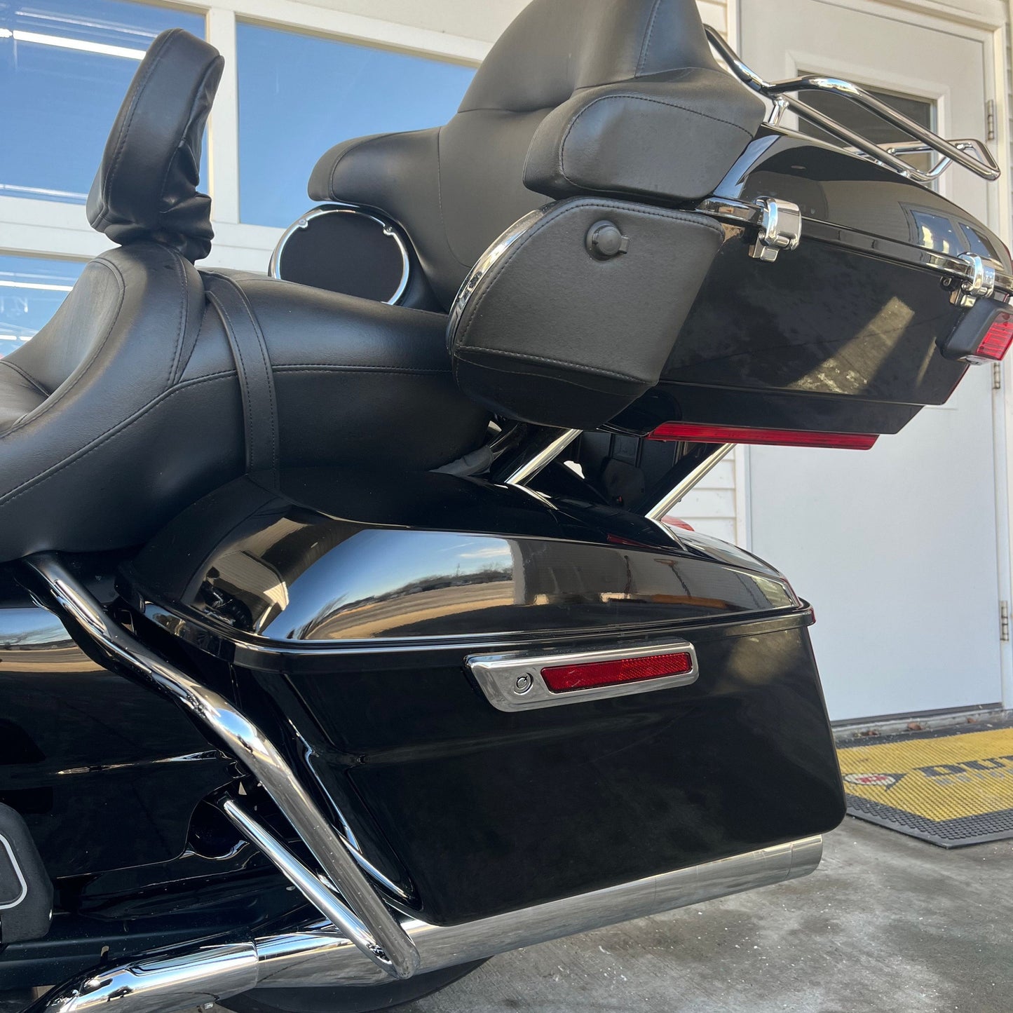 2019 Harley-Davidson Ultra Limited FLHTK