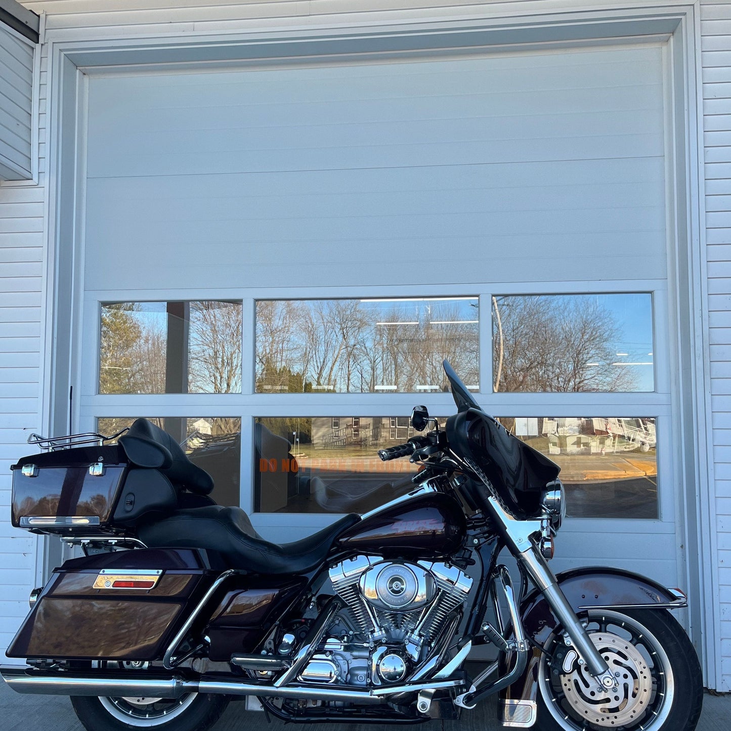 2005 Harley-Davidson Electra Glide Standard