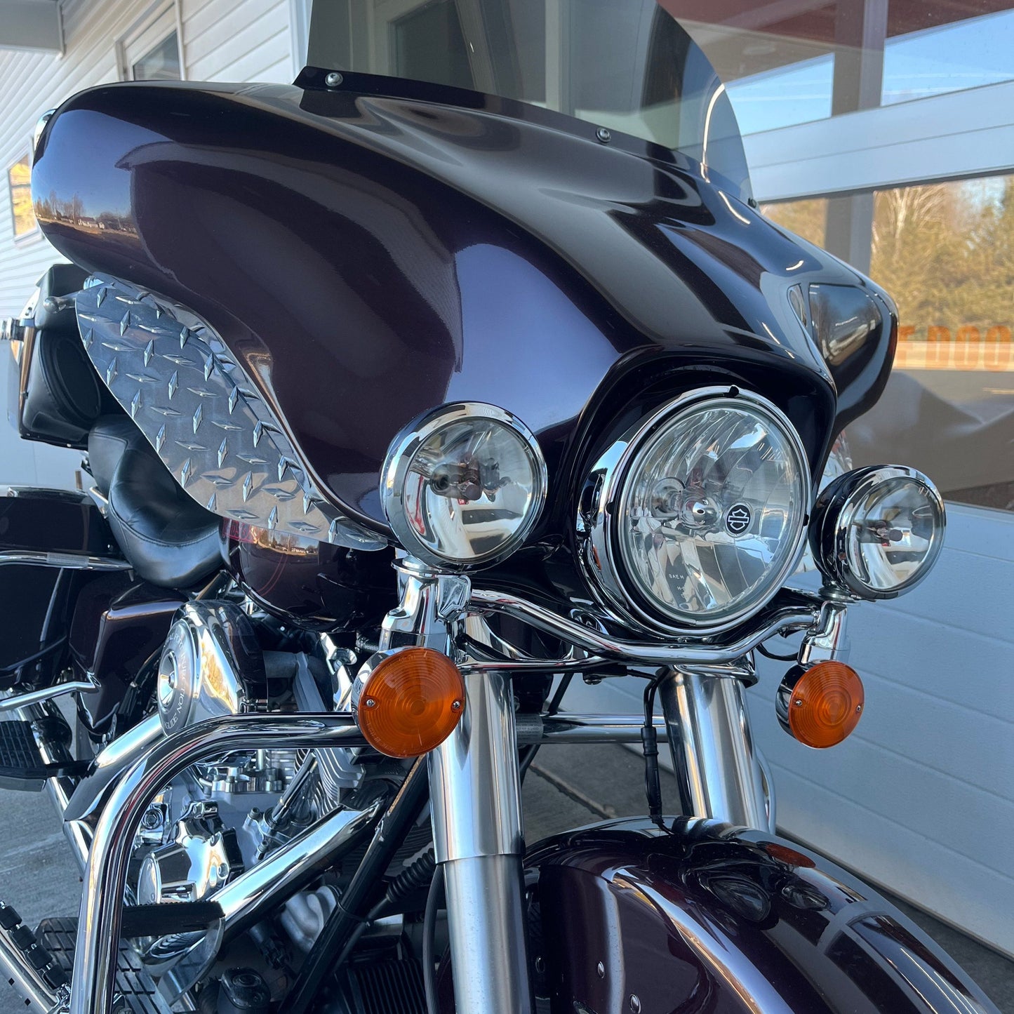 2005 Harley-Davidson Electra Glide Standard