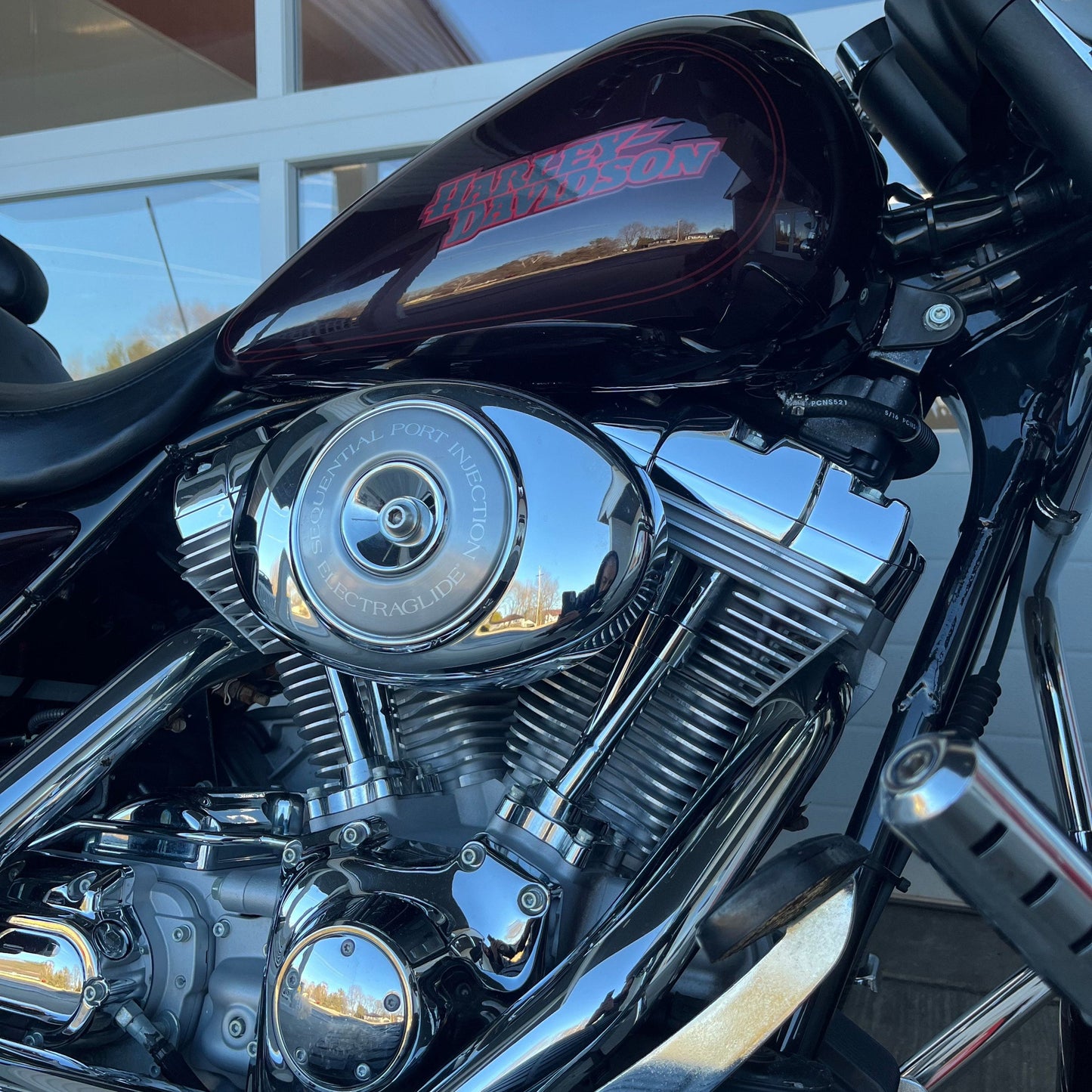 2005 Harley-Davidson Electra Glide Standard