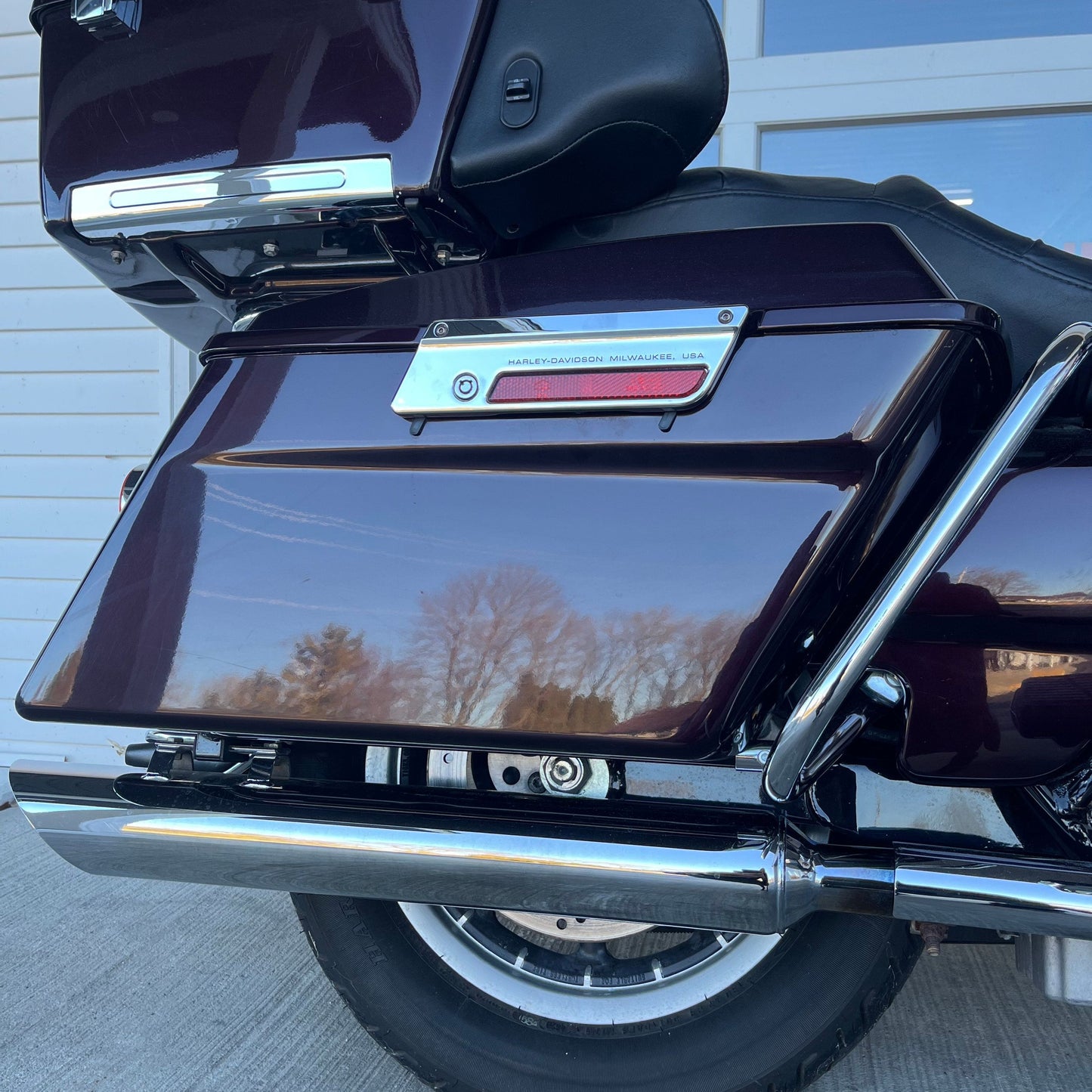 2005 Harley-Davidson Electra Glide Standard