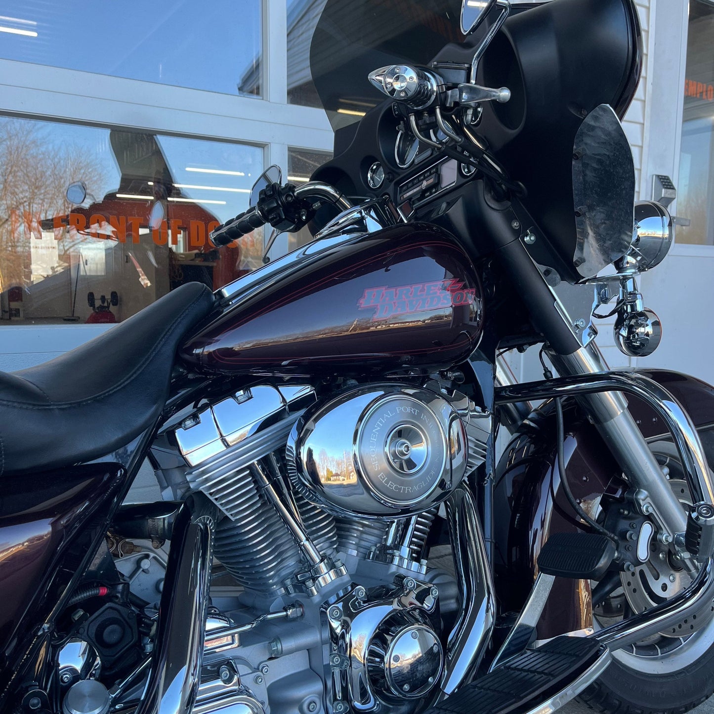 2005 Harley-Davidson Electra Glide Standard