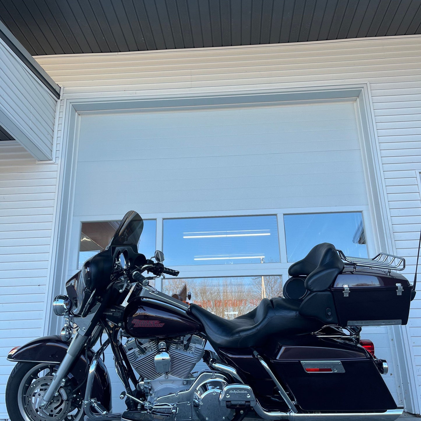 2005 Harley-Davidson Electra Glide Standard