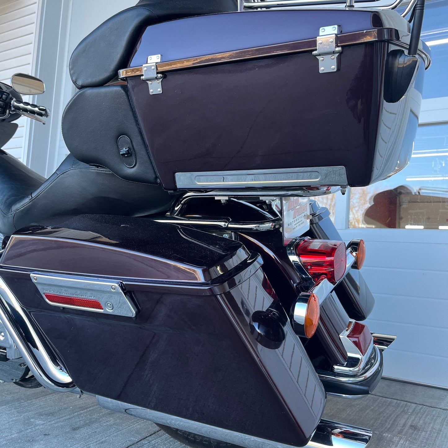 2005 Harley-Davidson Electra Glide Standard