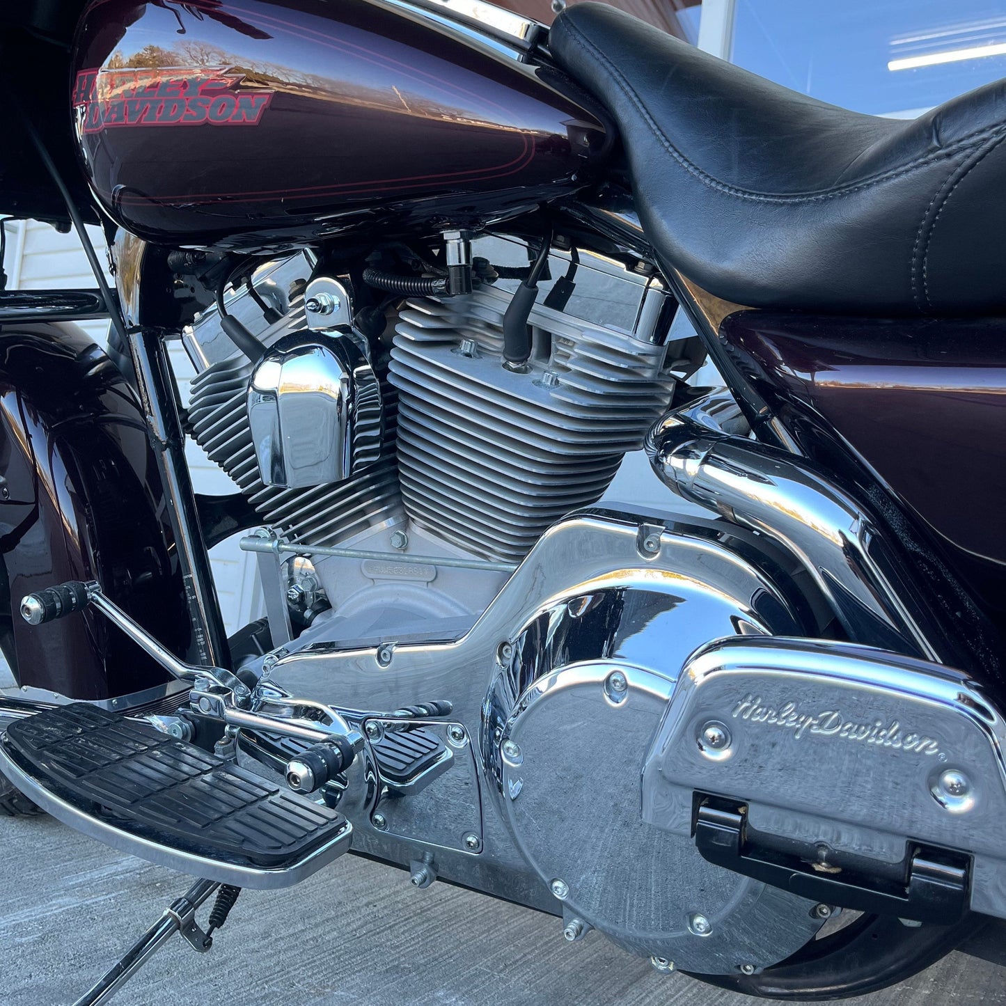 2005 Harley-Davidson Electra Glide Standard