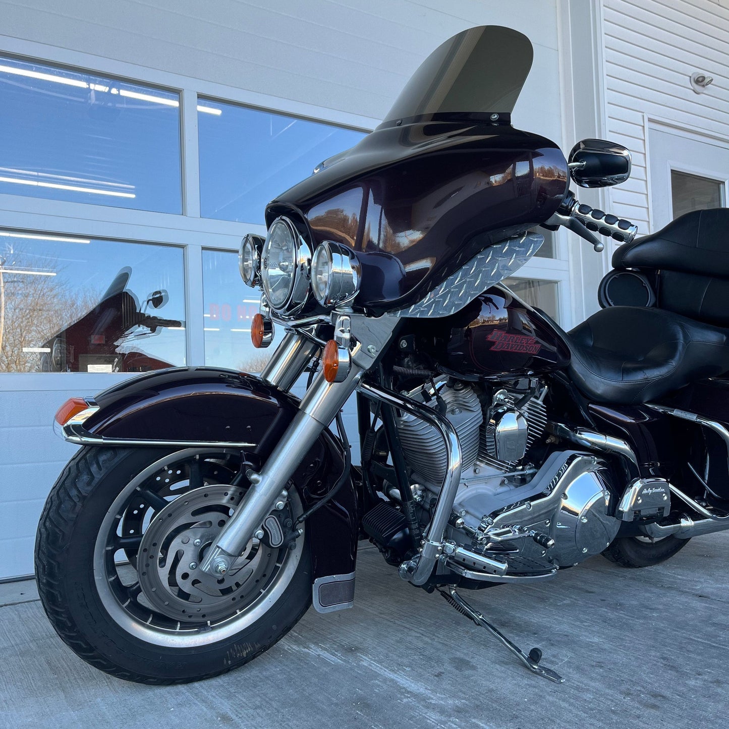 2005 Harley-Davidson Electra Glide Standard