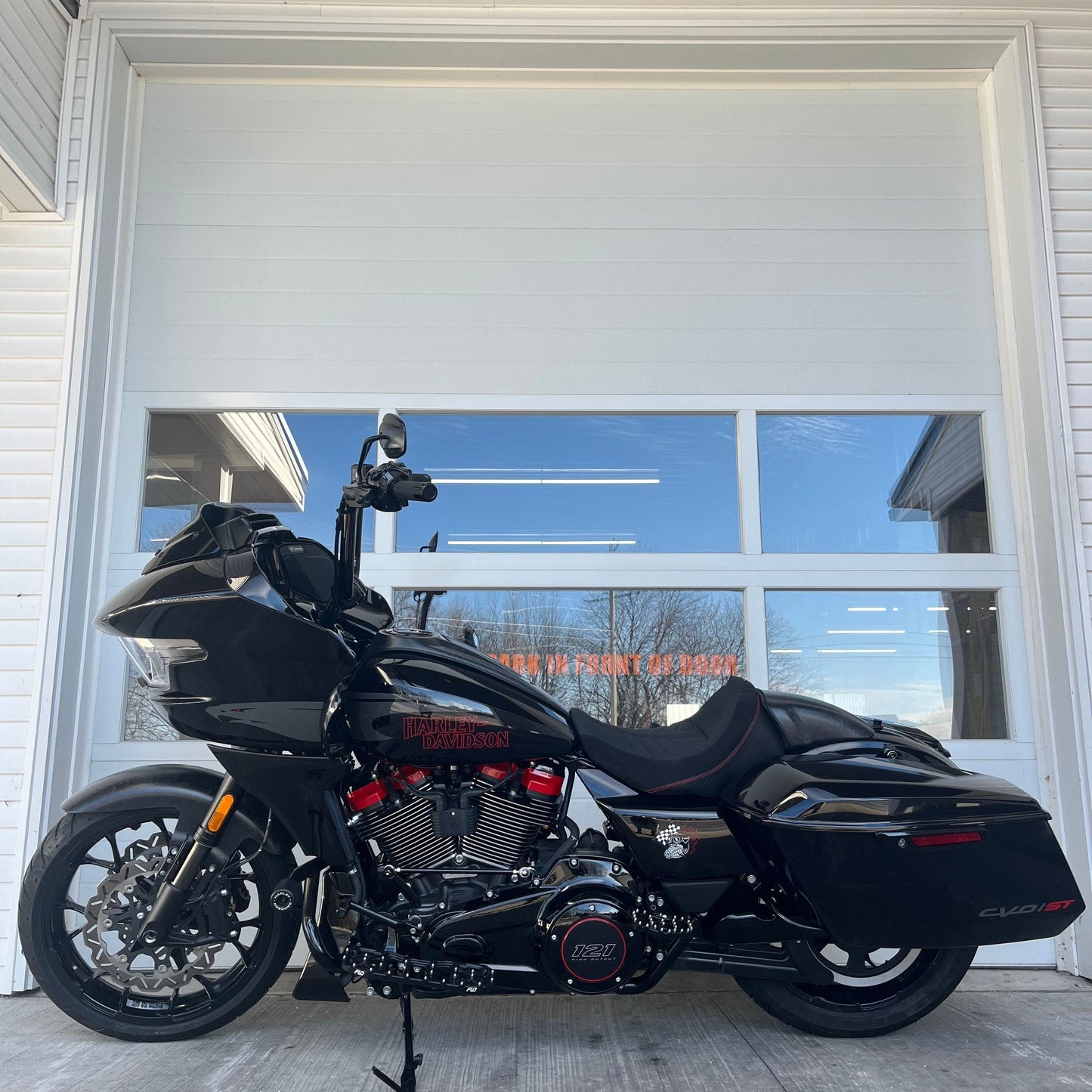 2024 Harley-Davidson  CVO Road Glide ST FLTRXSTSE