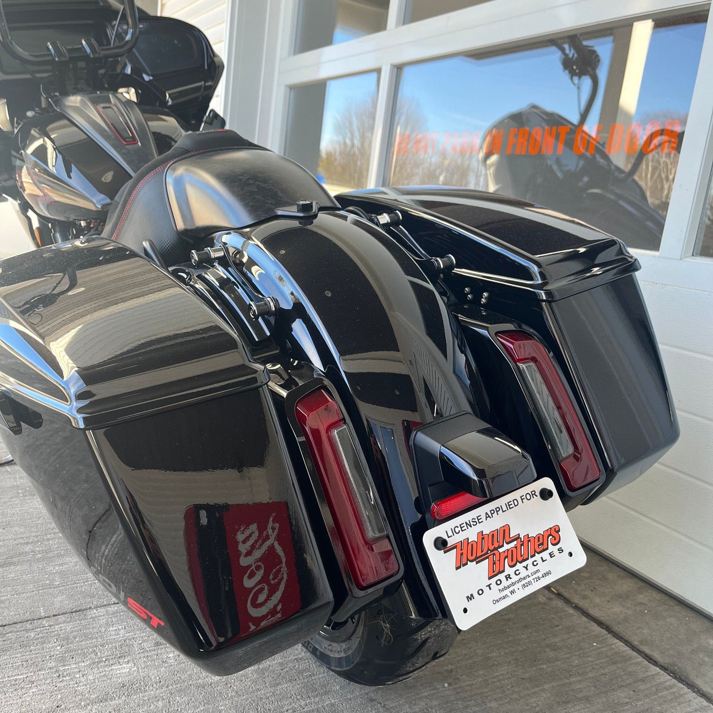 2024 Harley-Davidson  CVO Road Glide ST FLTRXSTSE