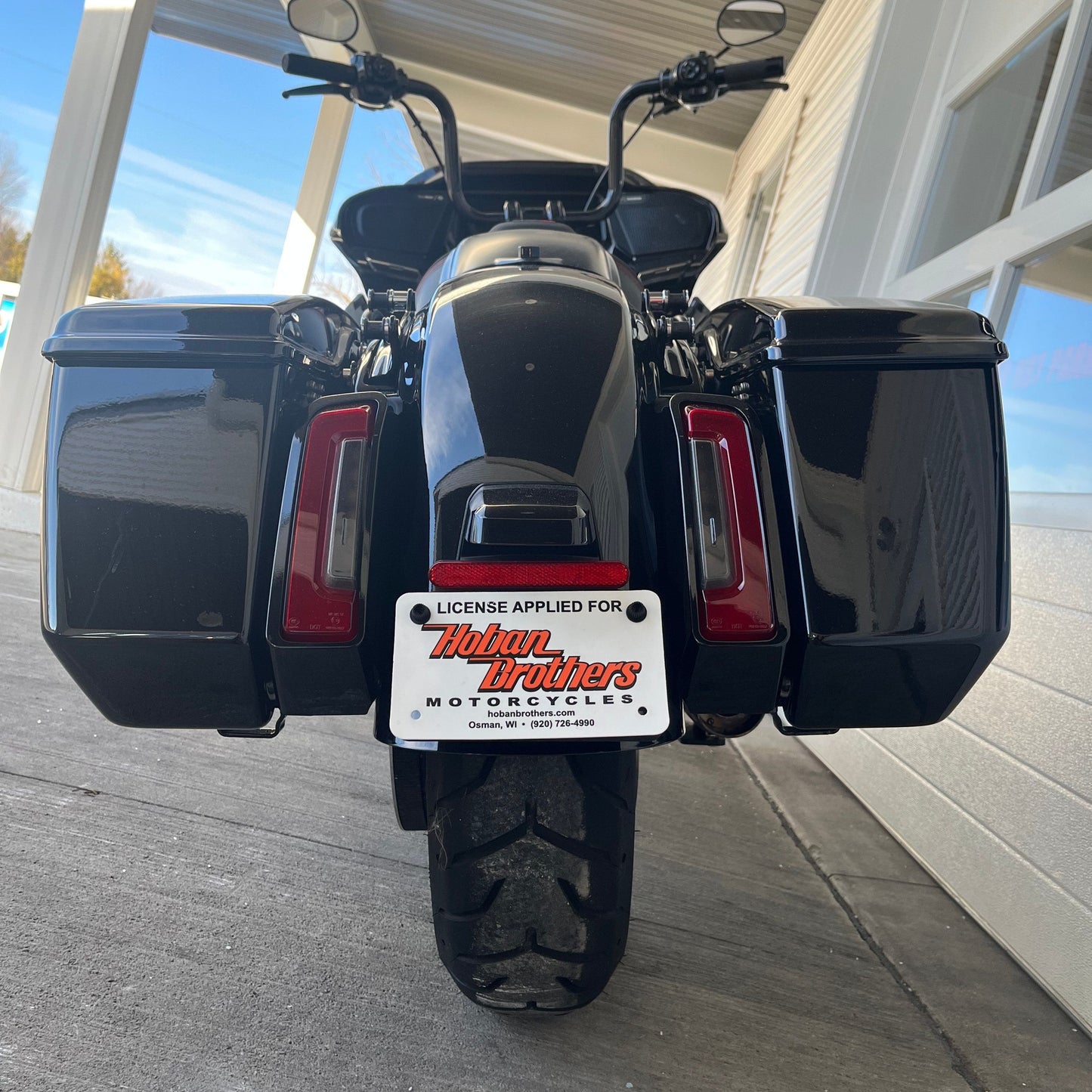 2024 Harley-Davidson  CVO Road Glide ST FLTRXSTSE