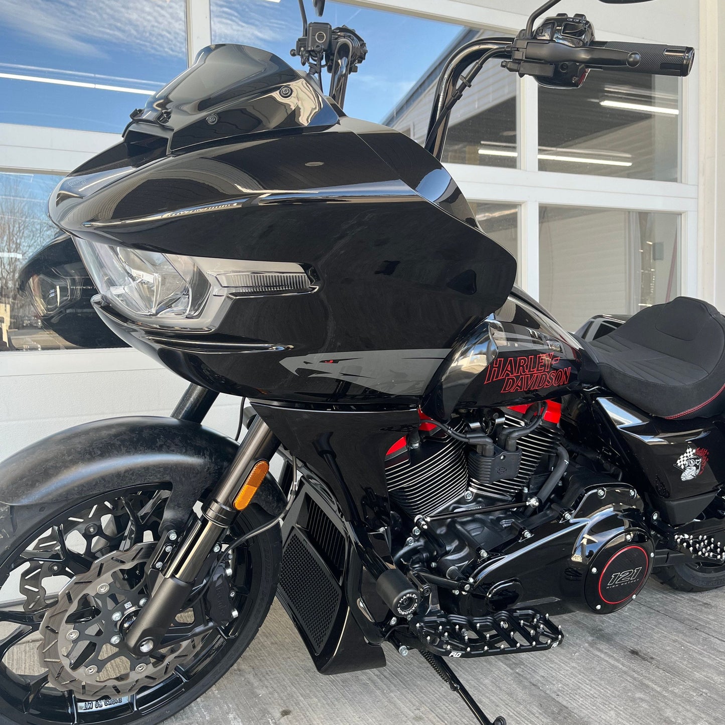 2024 Harley-Davidson  CVO Road Glide ST FLTRXSTSE