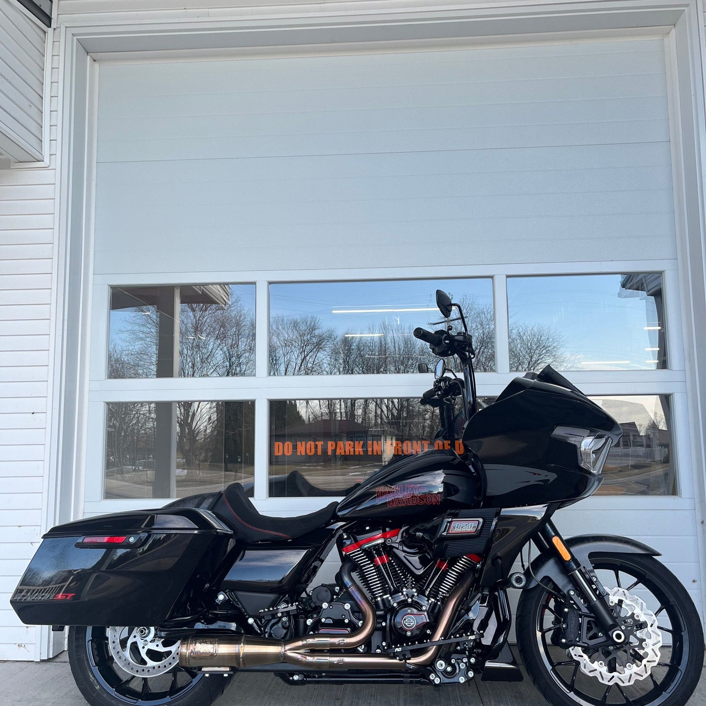 2024 Harley-Davidson  CVO Road Glide ST FLTRXSTSE